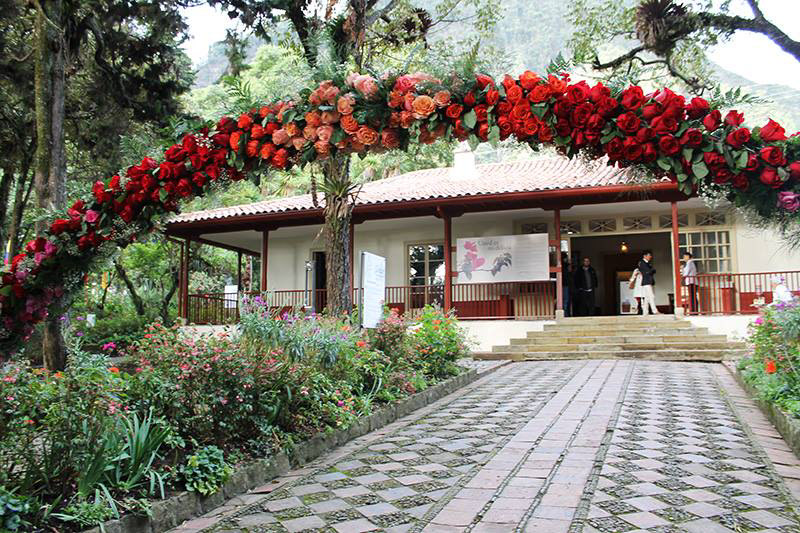 Casa Quinta de Bolivar · Bogota, Colombia