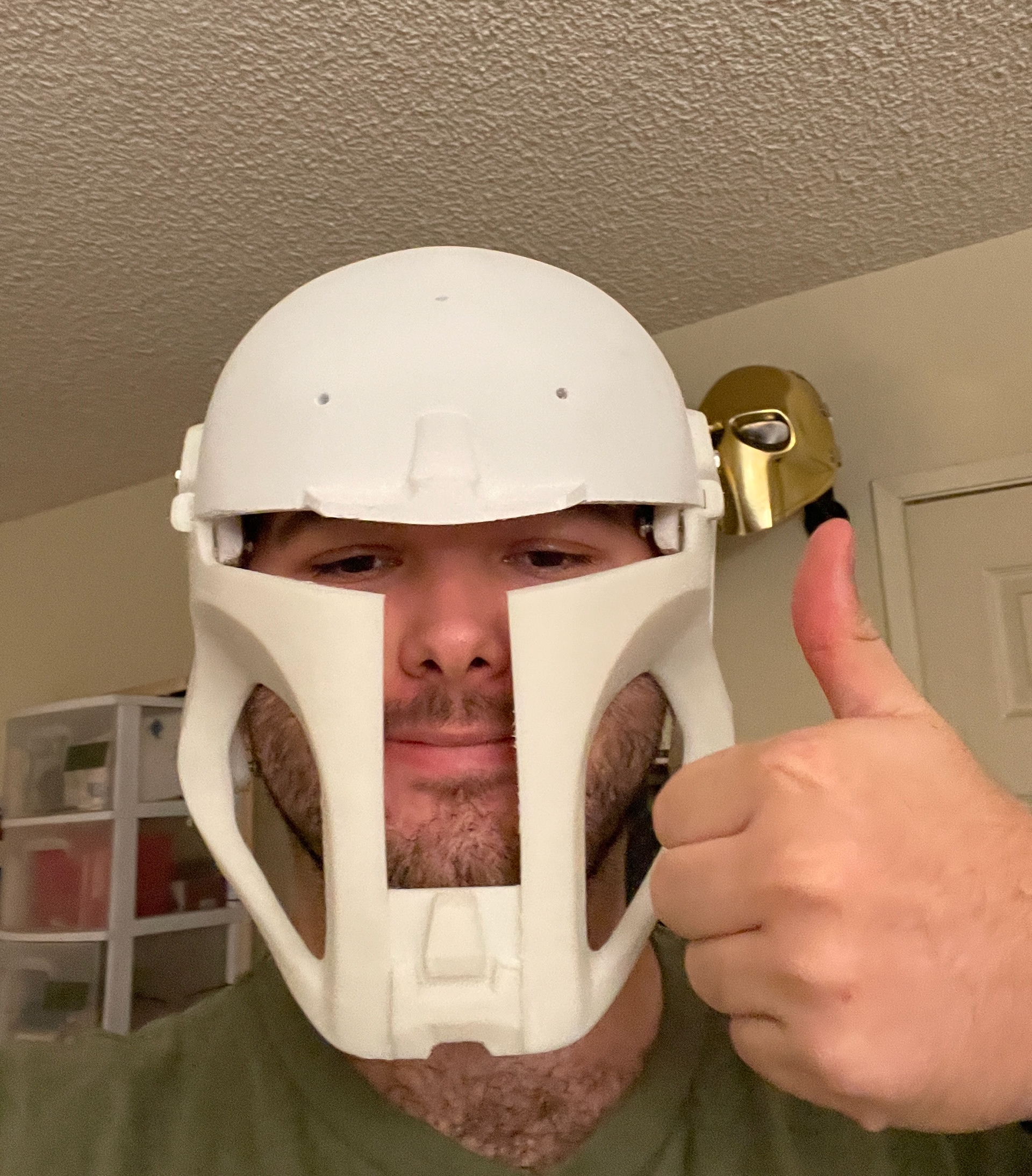 It fits!