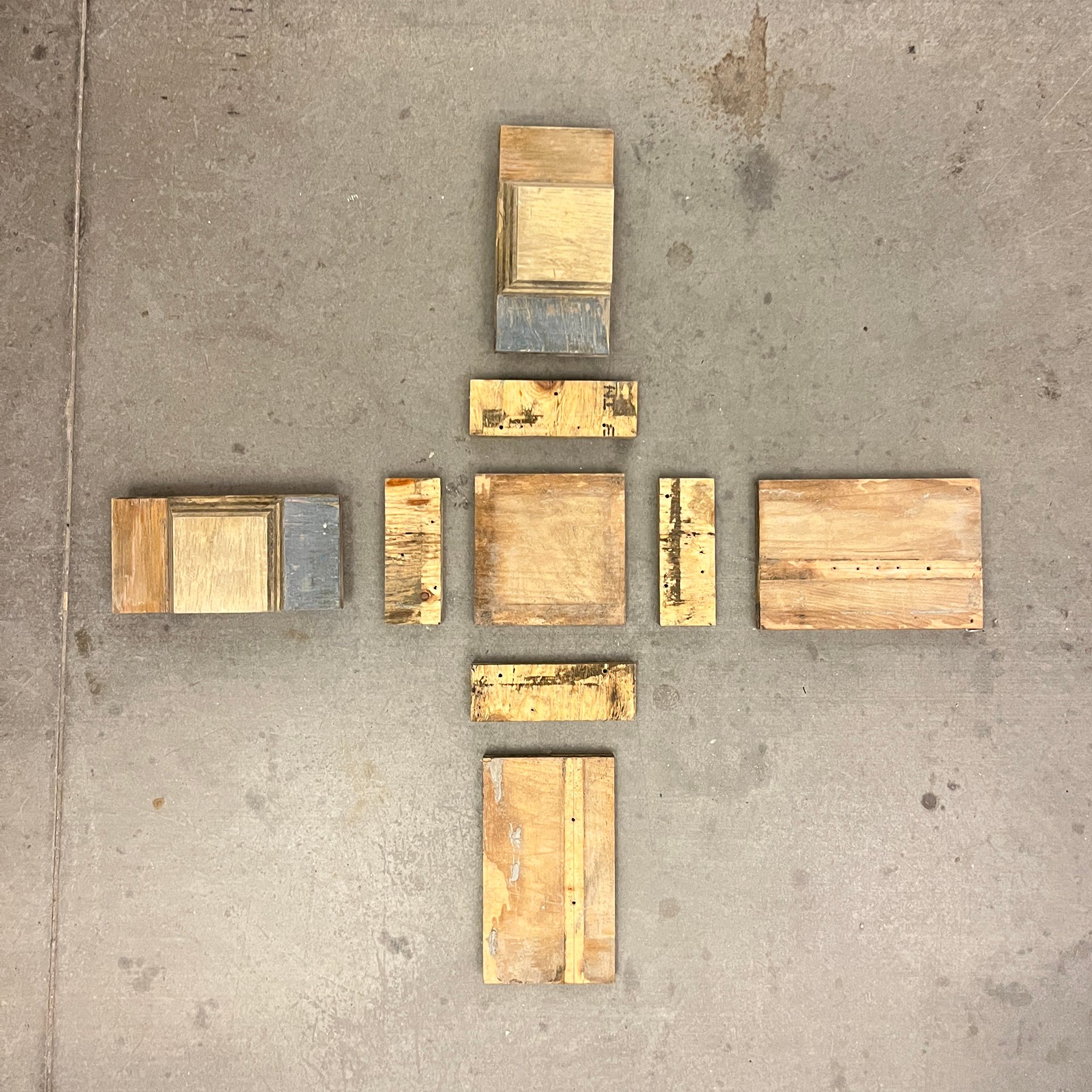 v1 mold