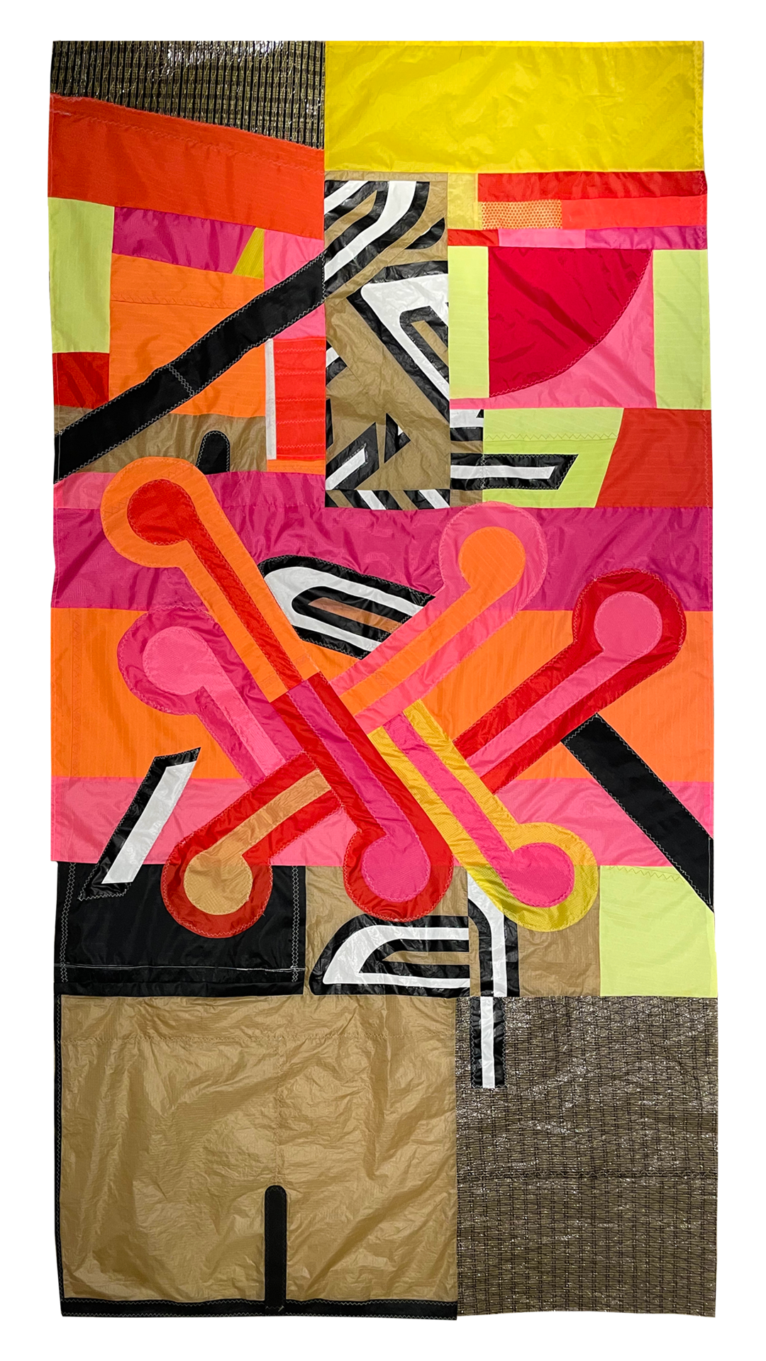 No.4 L92" x W48"