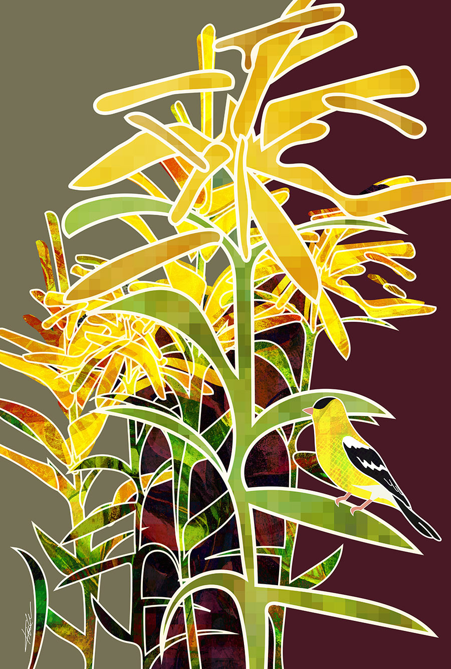Golden Rod