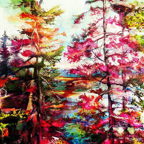 Digi-Pine no.1