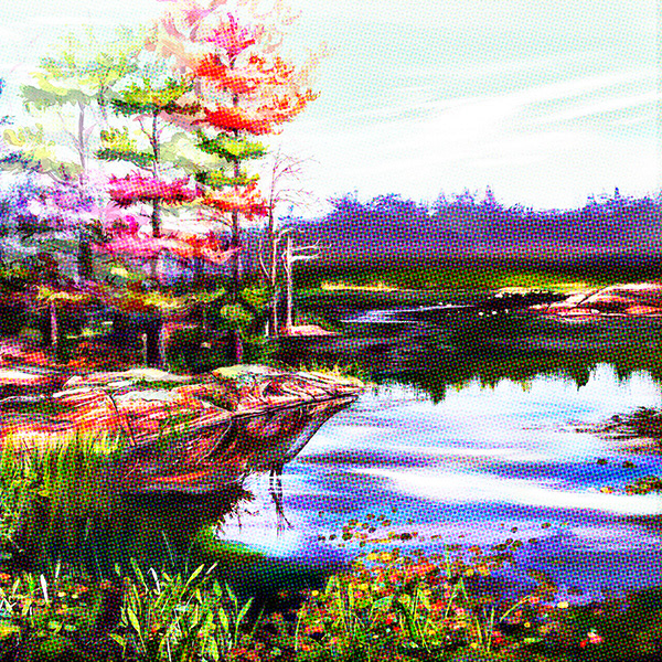 Digi-Pine no3