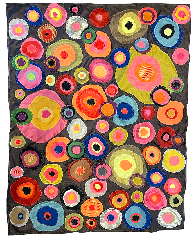 No. 7 52x40"