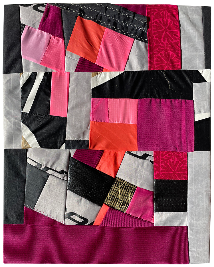No.9 L17xW15"