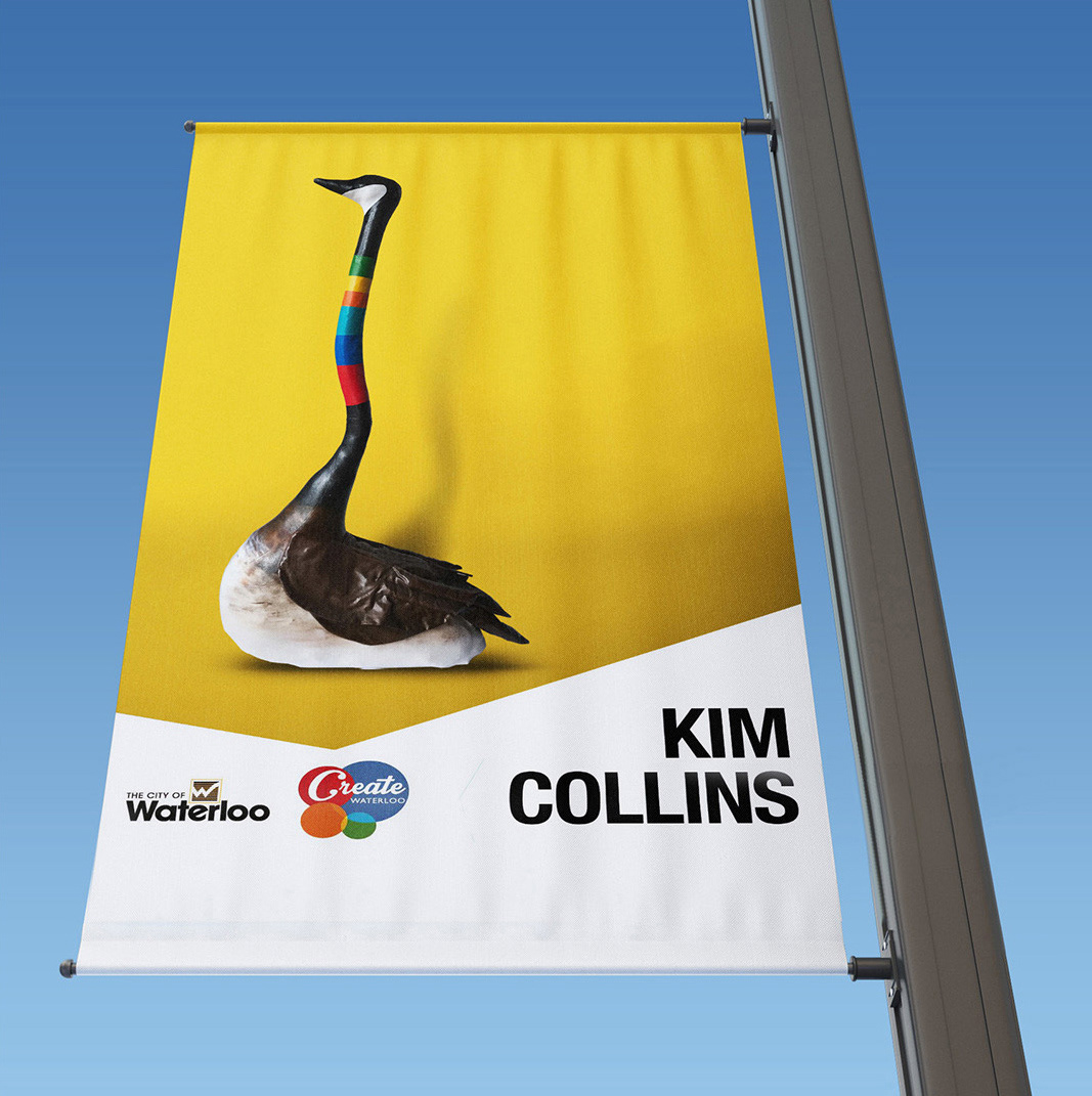  Selected Artist | Waterloo Park Promenade Art Walk