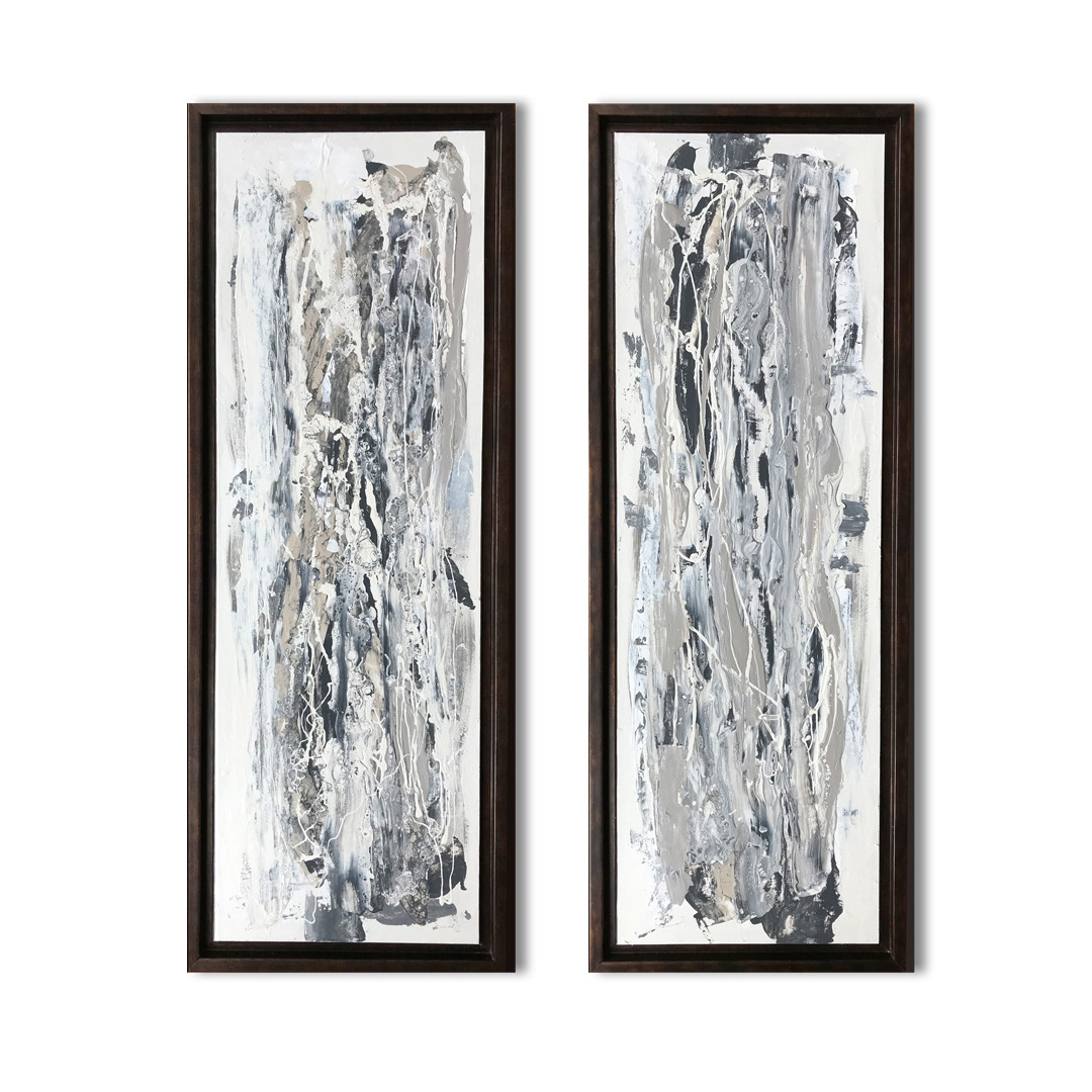 Abstract Flow in Frames