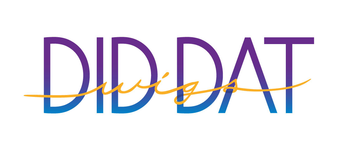 Did Dat Wigs Logo