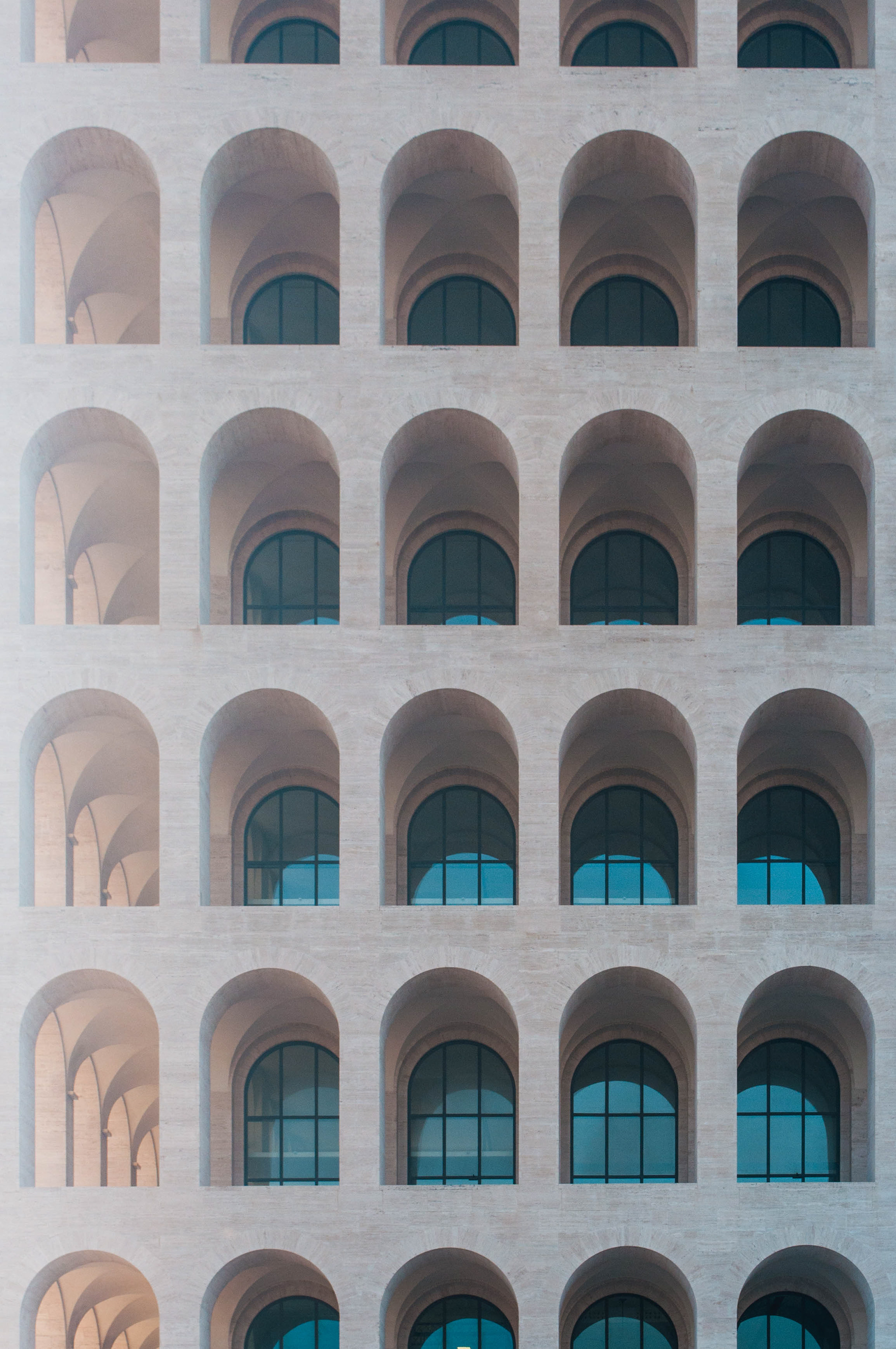 May 2018, Rome