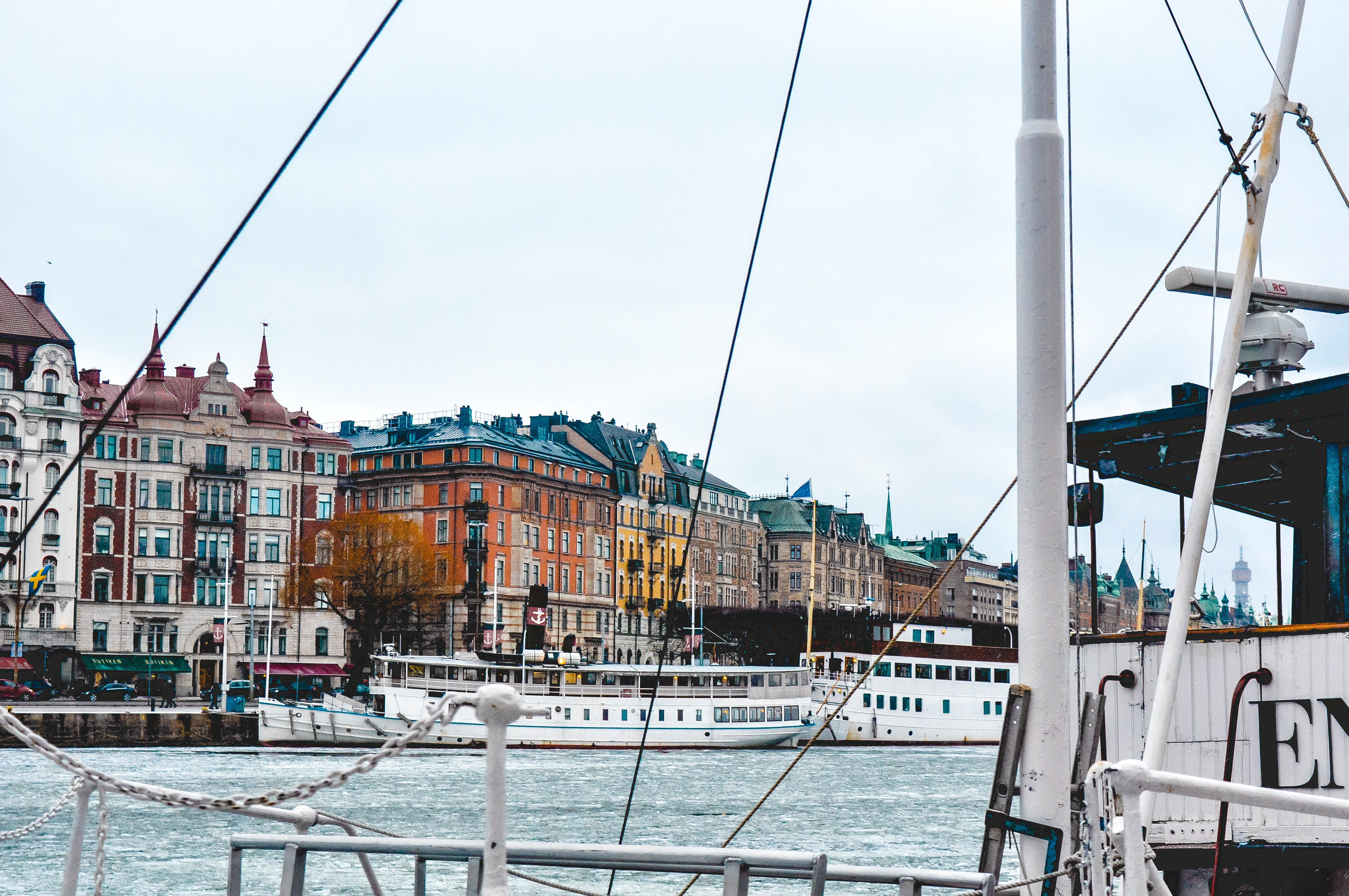 Feb 2018, Stockholm