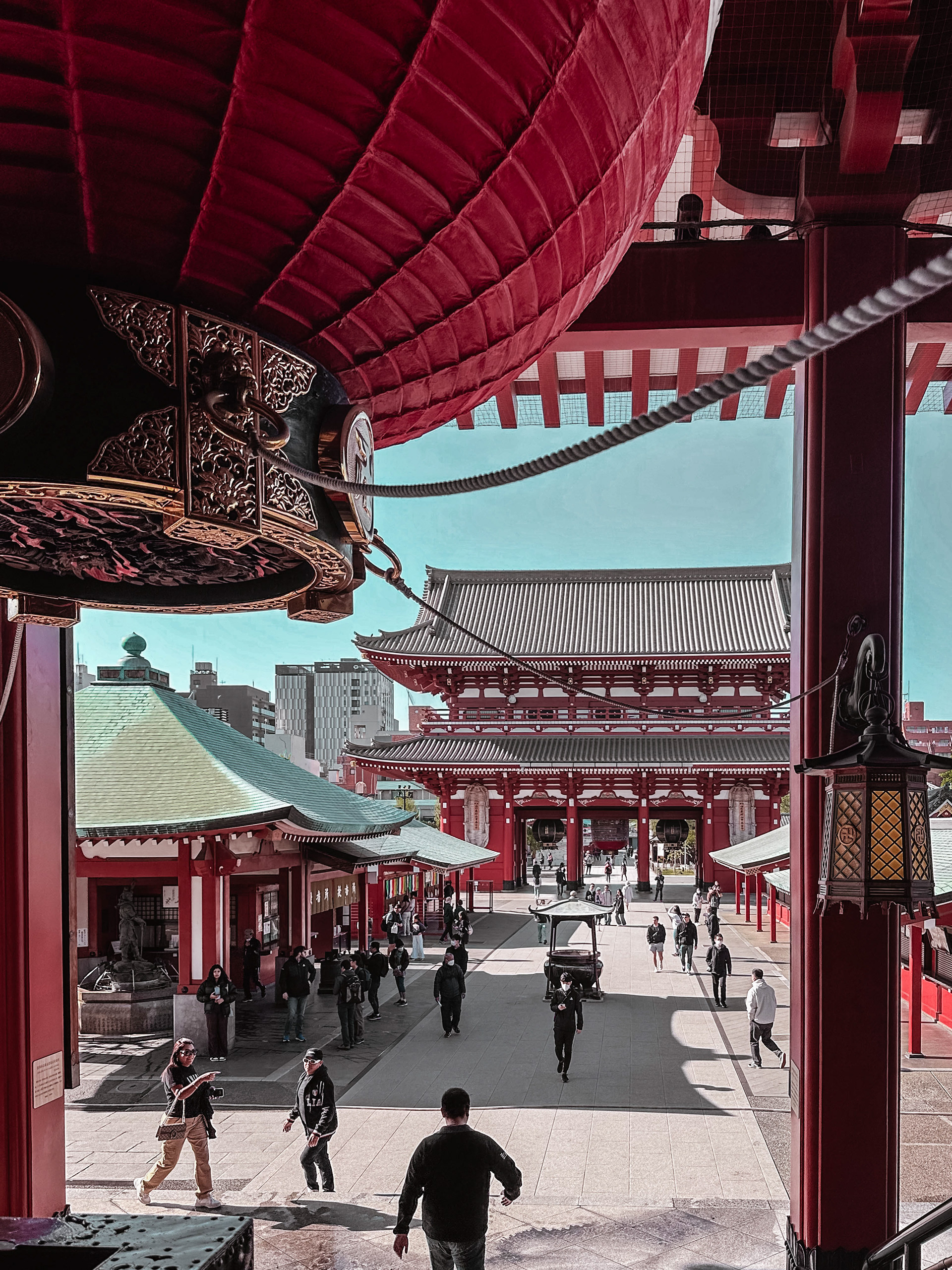 Apr 2023, Tokyo