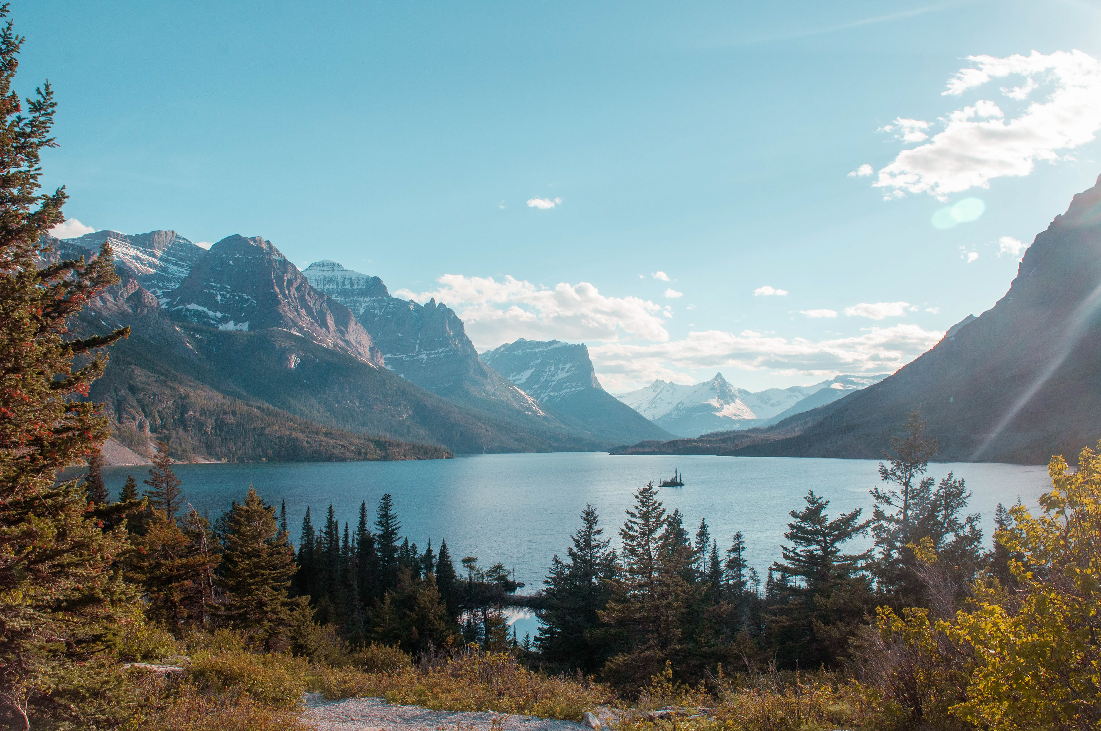May 2021, Montana