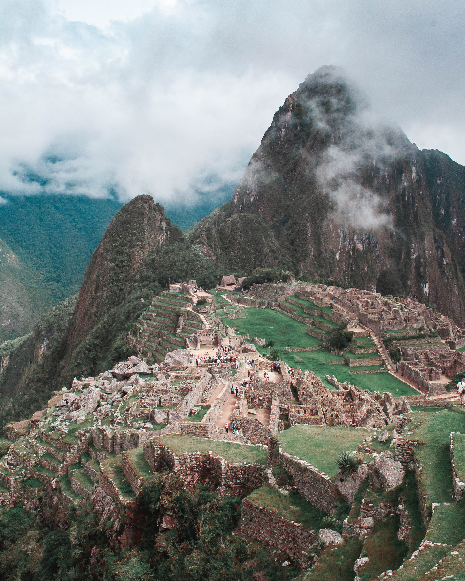 Nov 2019, Peru