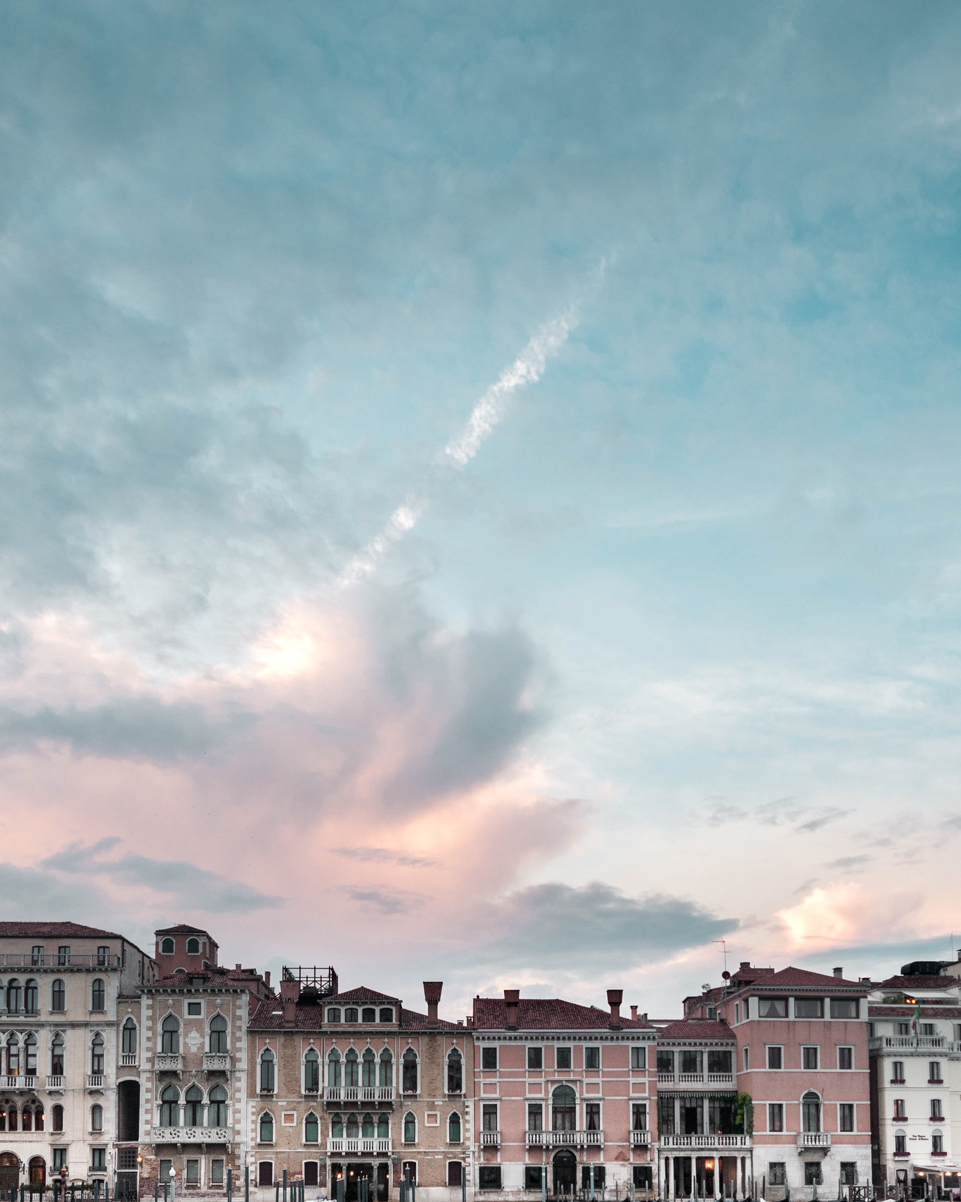 May 2018, Venice