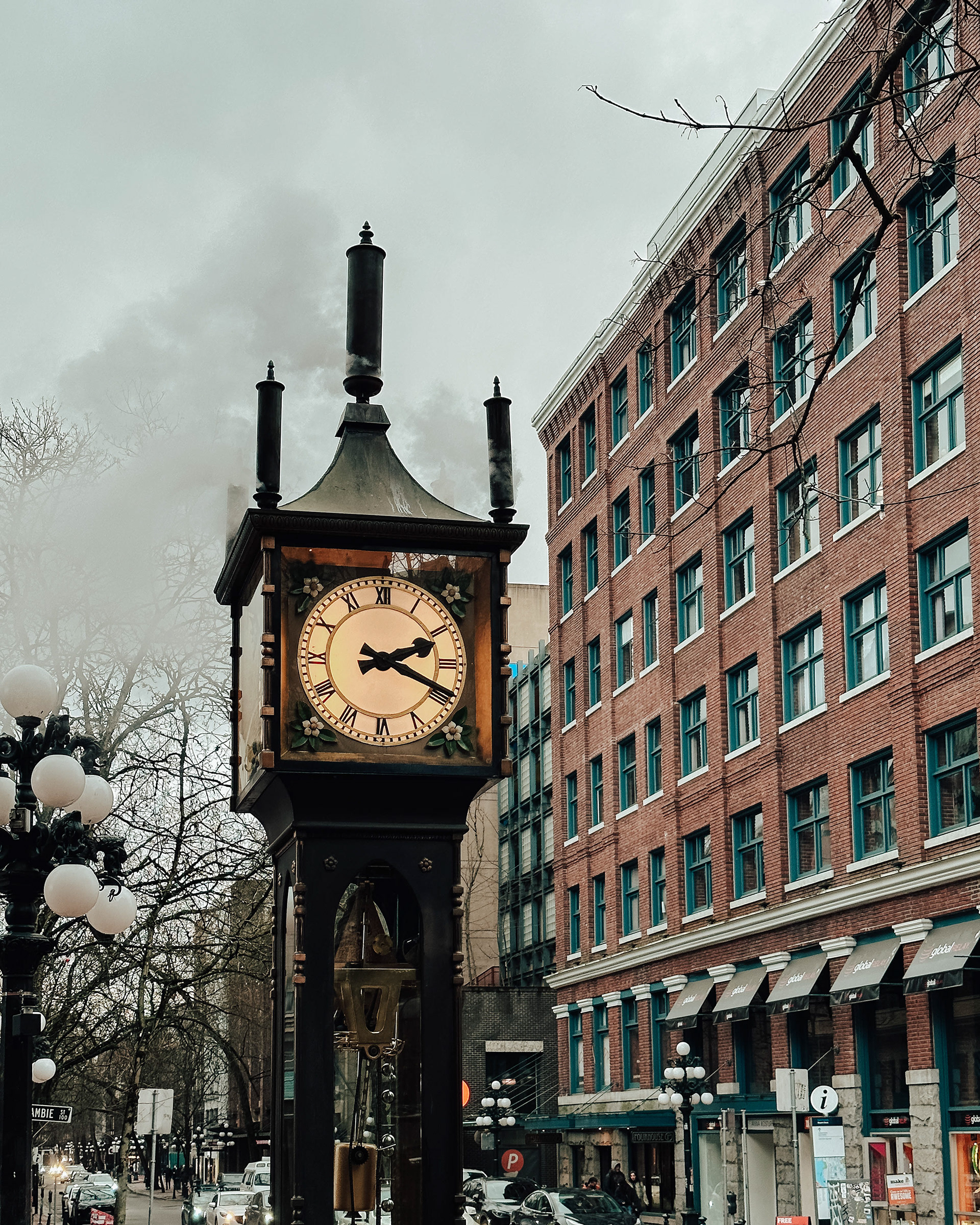 Feb 2023, Vancouver
