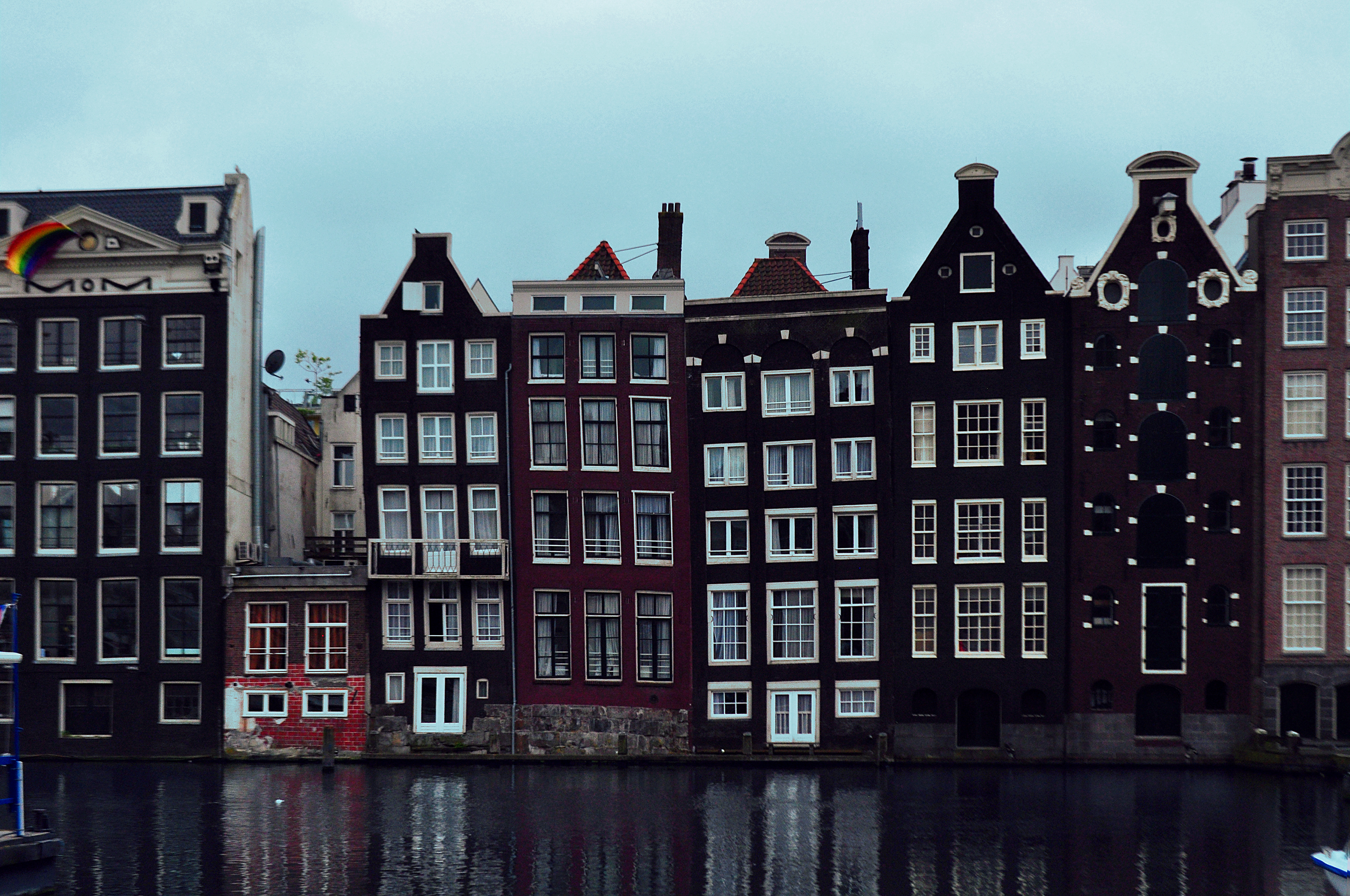 Jun 2016, Amsterdam