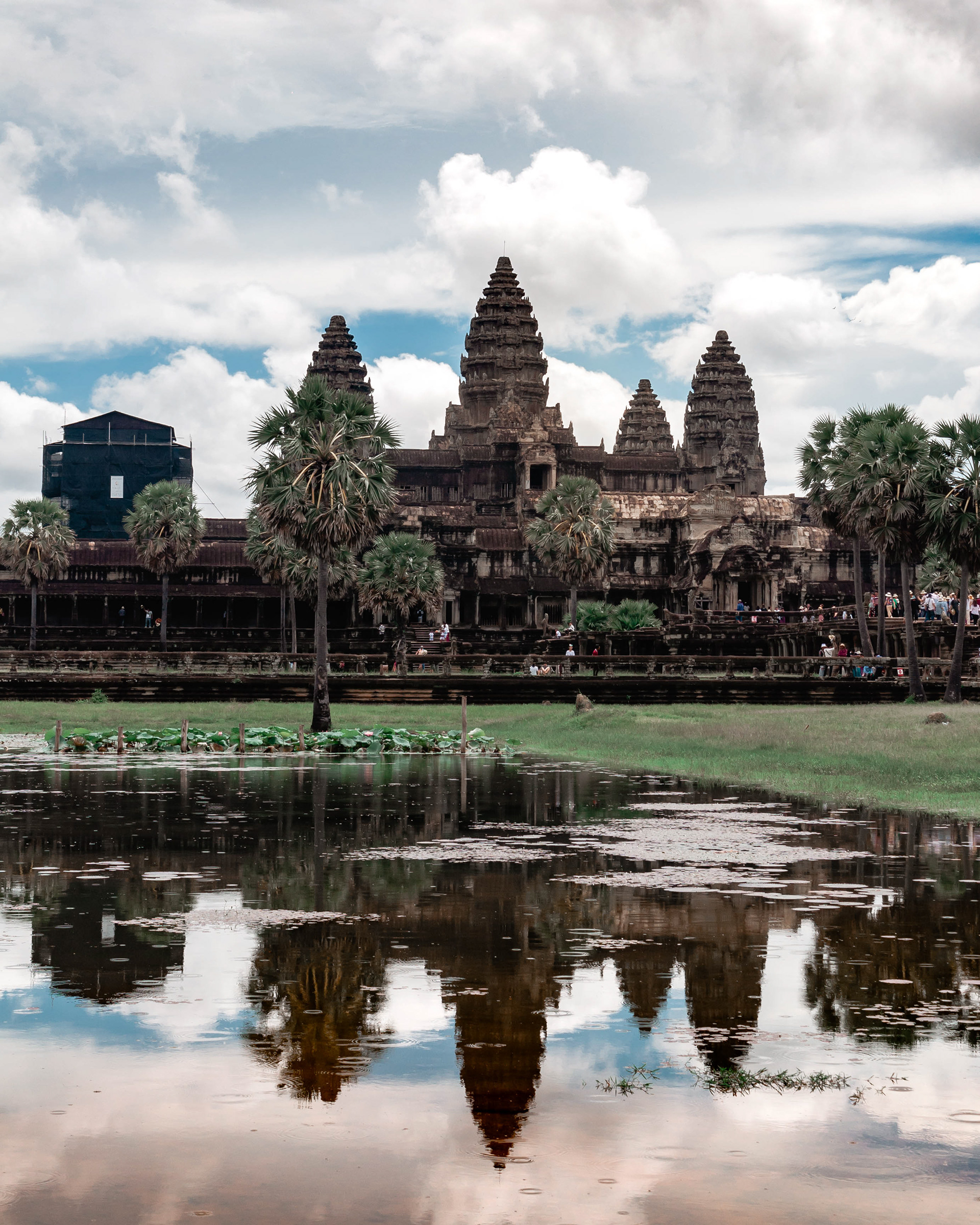 Sep 2018, Angkor