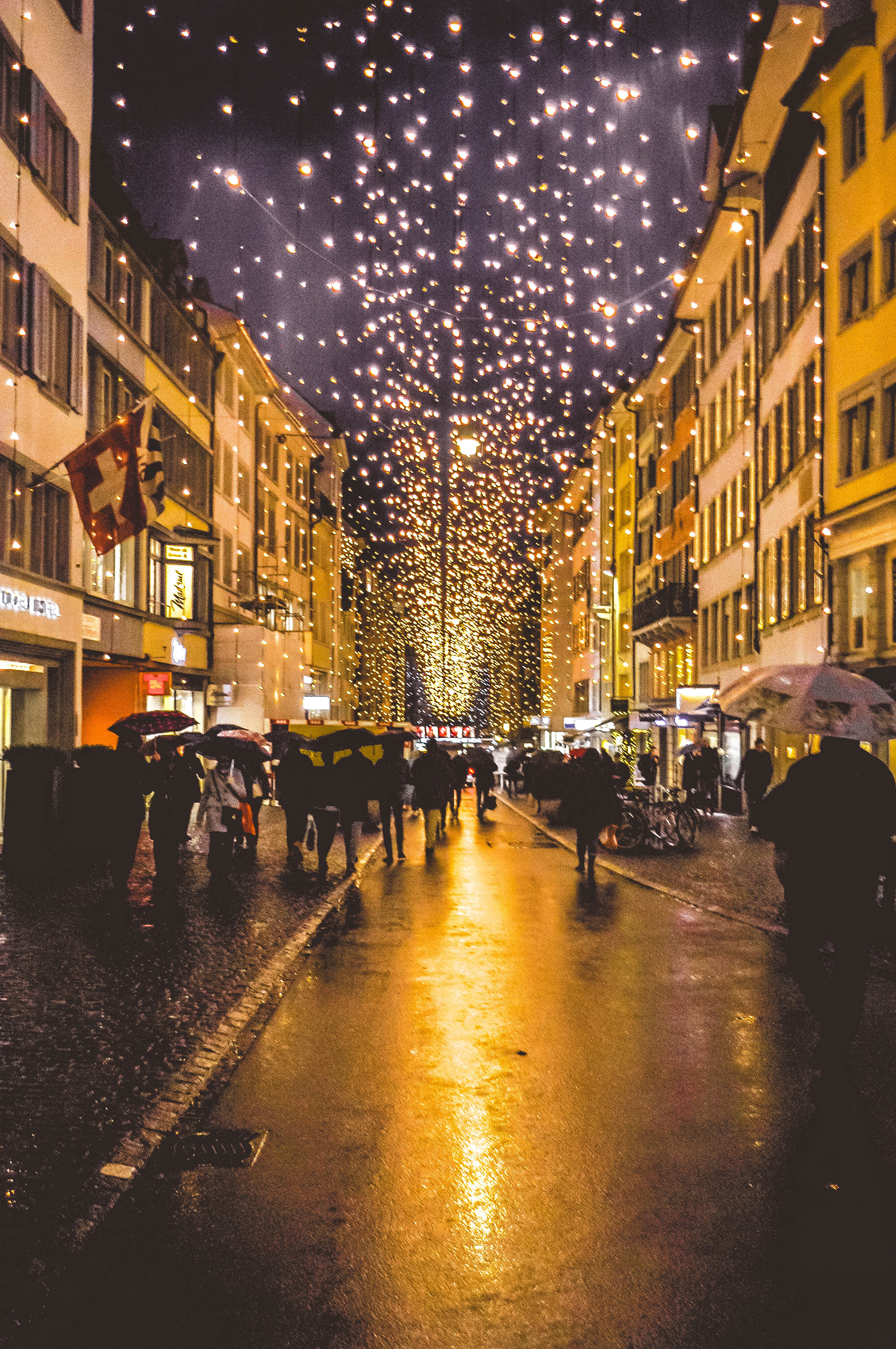 Nov 2017, Zurich
