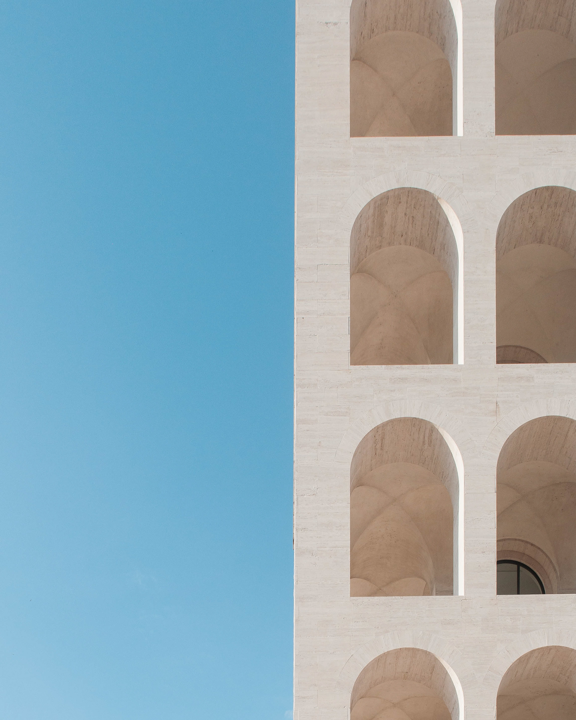 May 2018, Rome