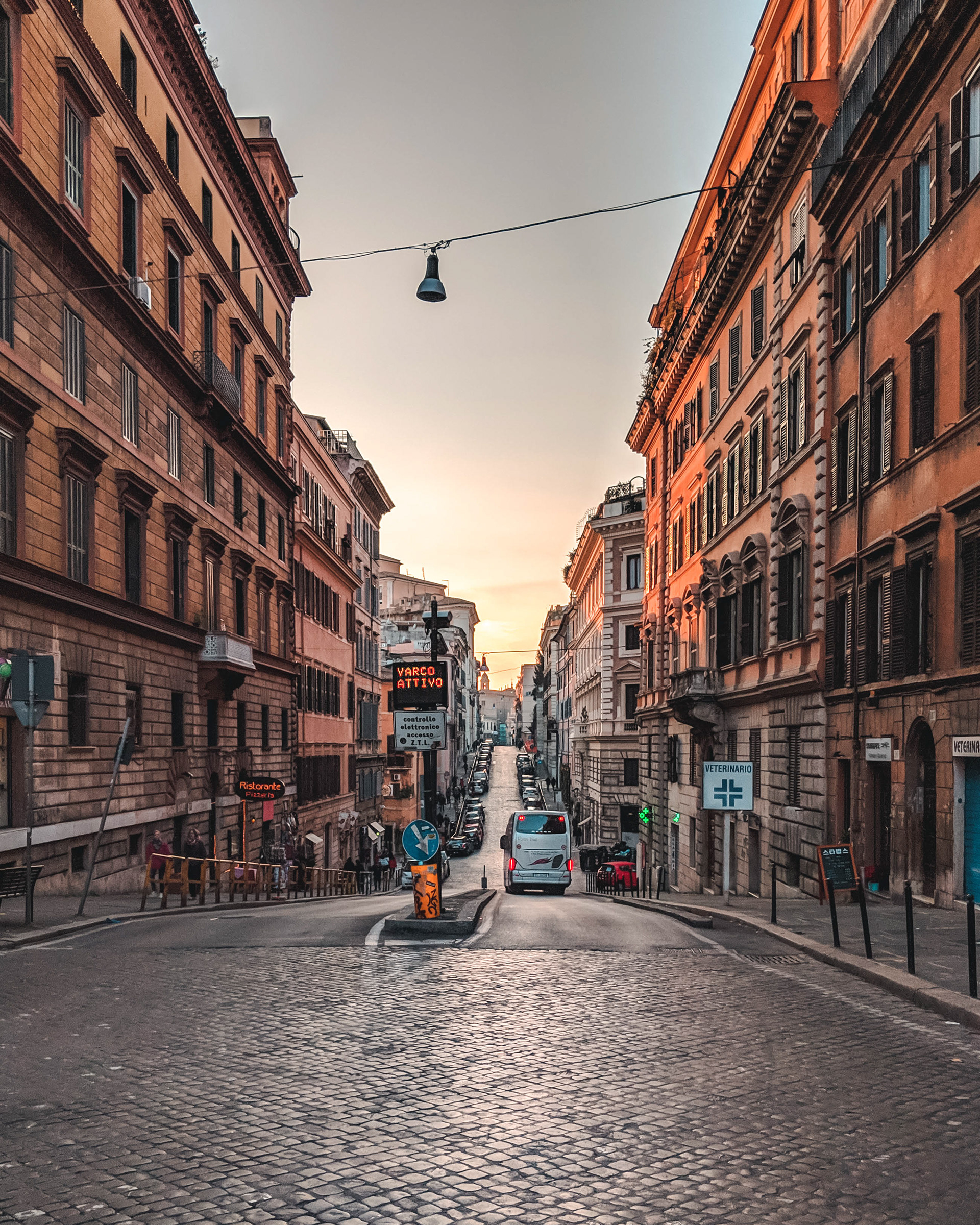 Dec 2018, Rome