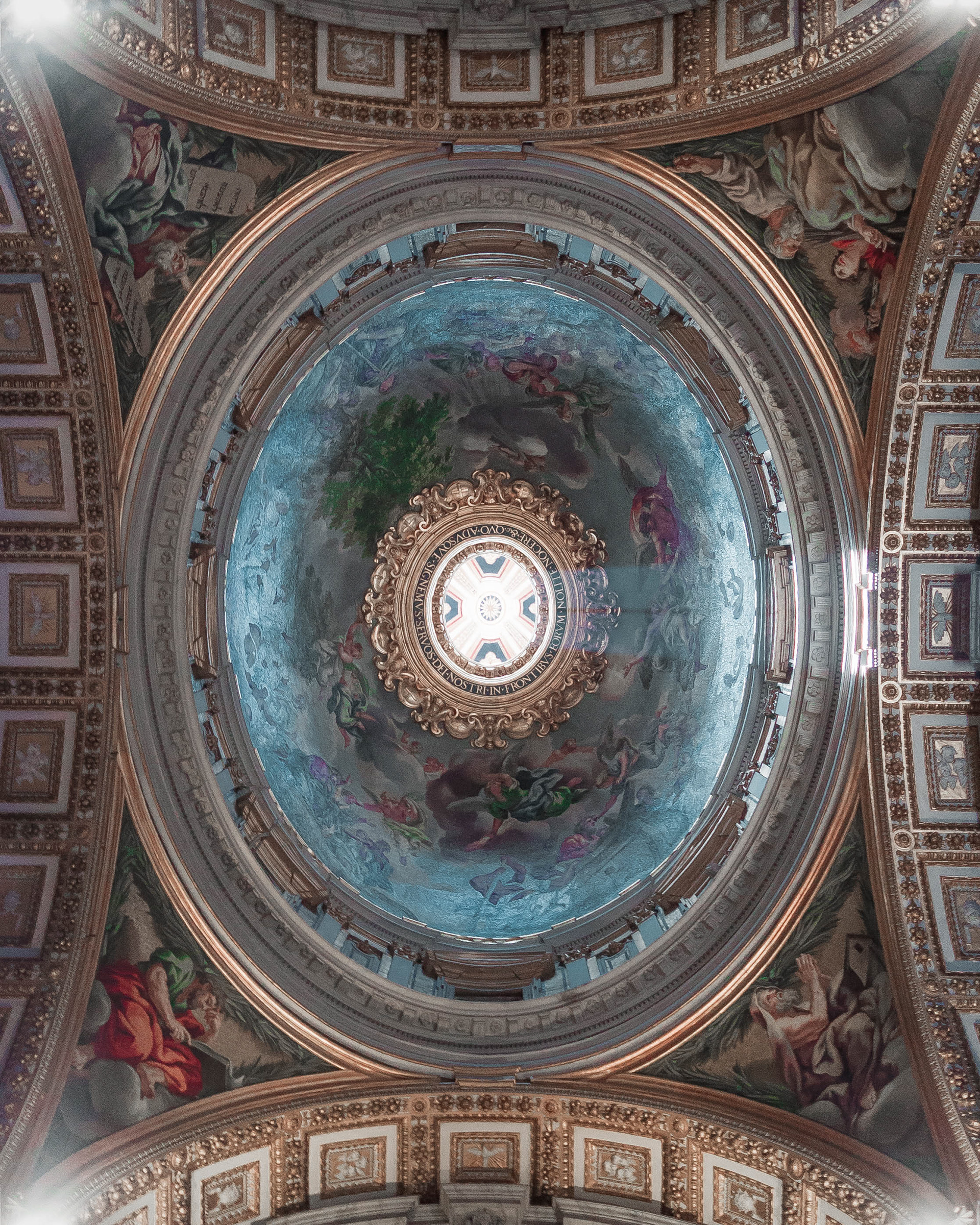 May 2018, Rome