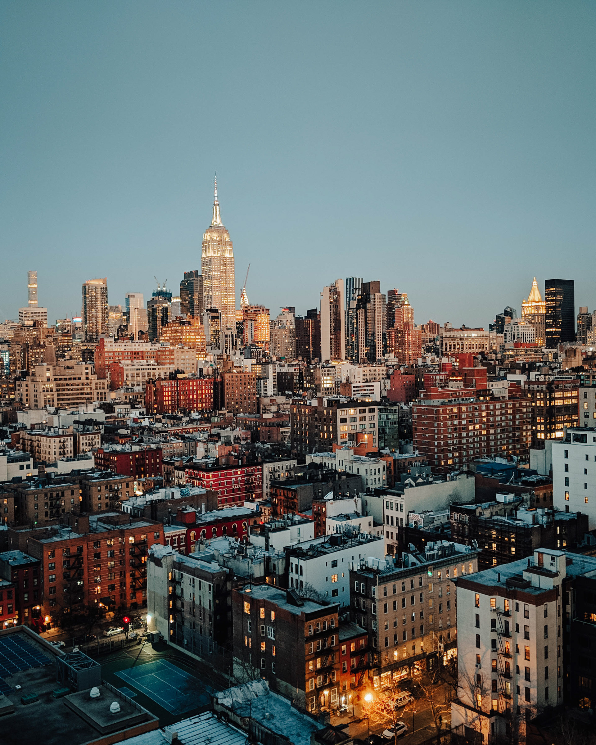 Dec 2018, NYC