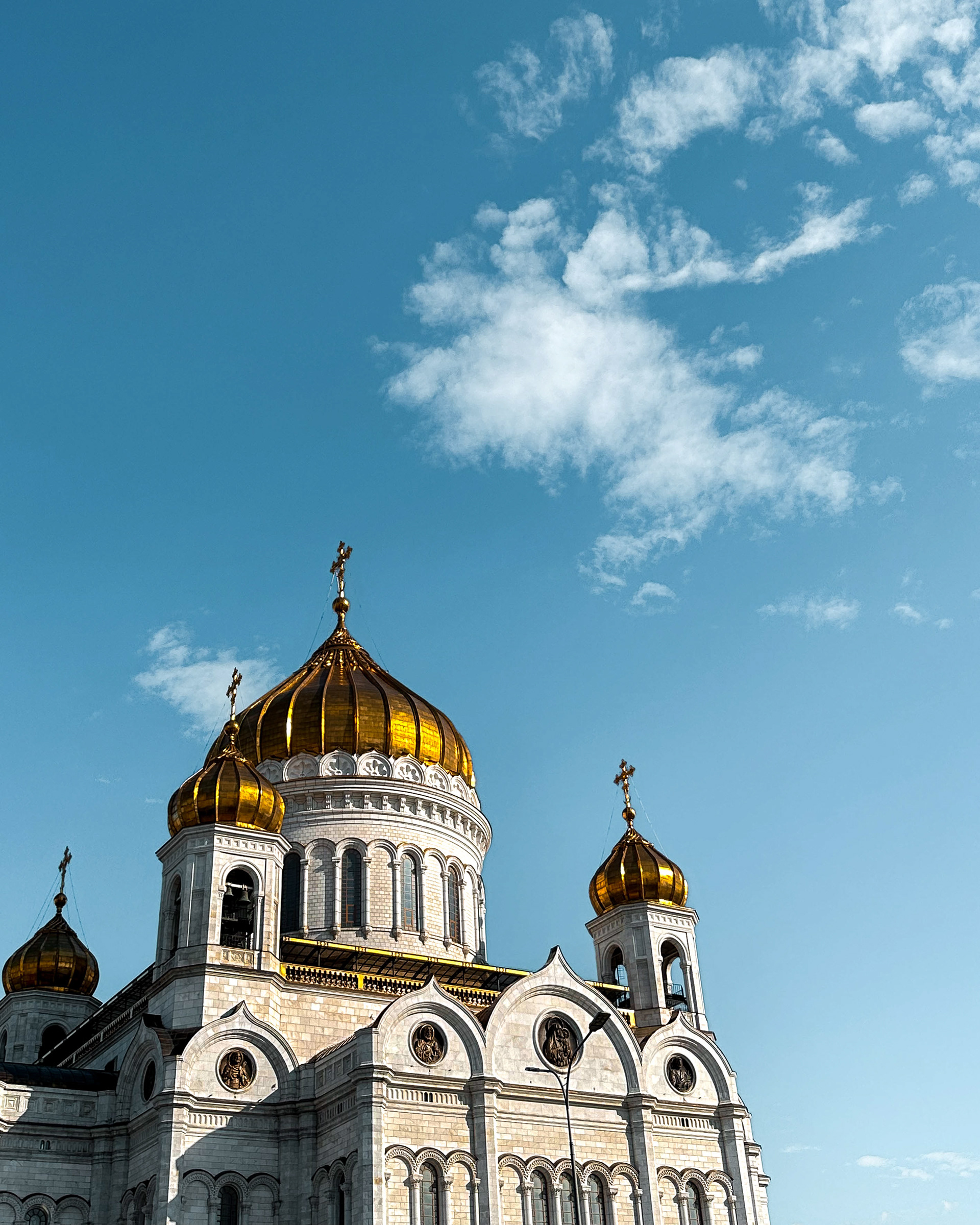 May 2023, Moscow