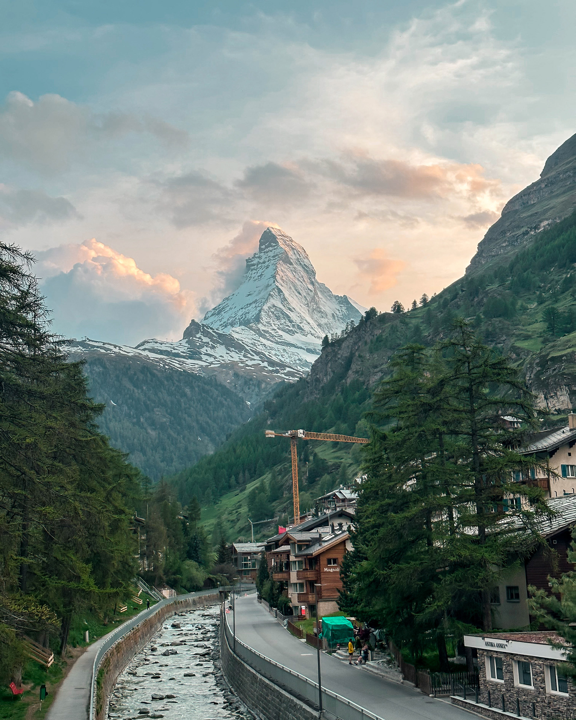 May 2023, Switzerland