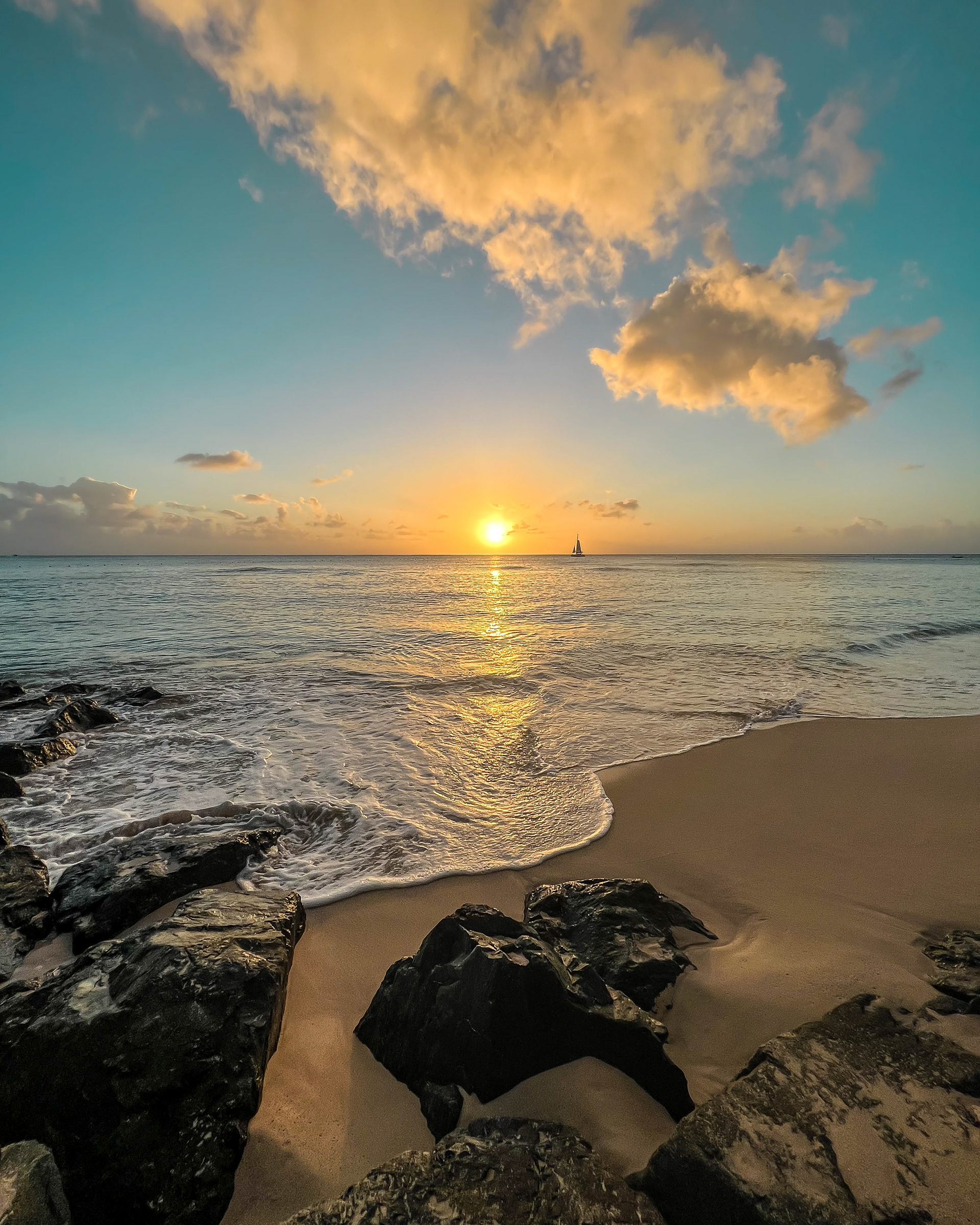 Dec 2021, Barbados