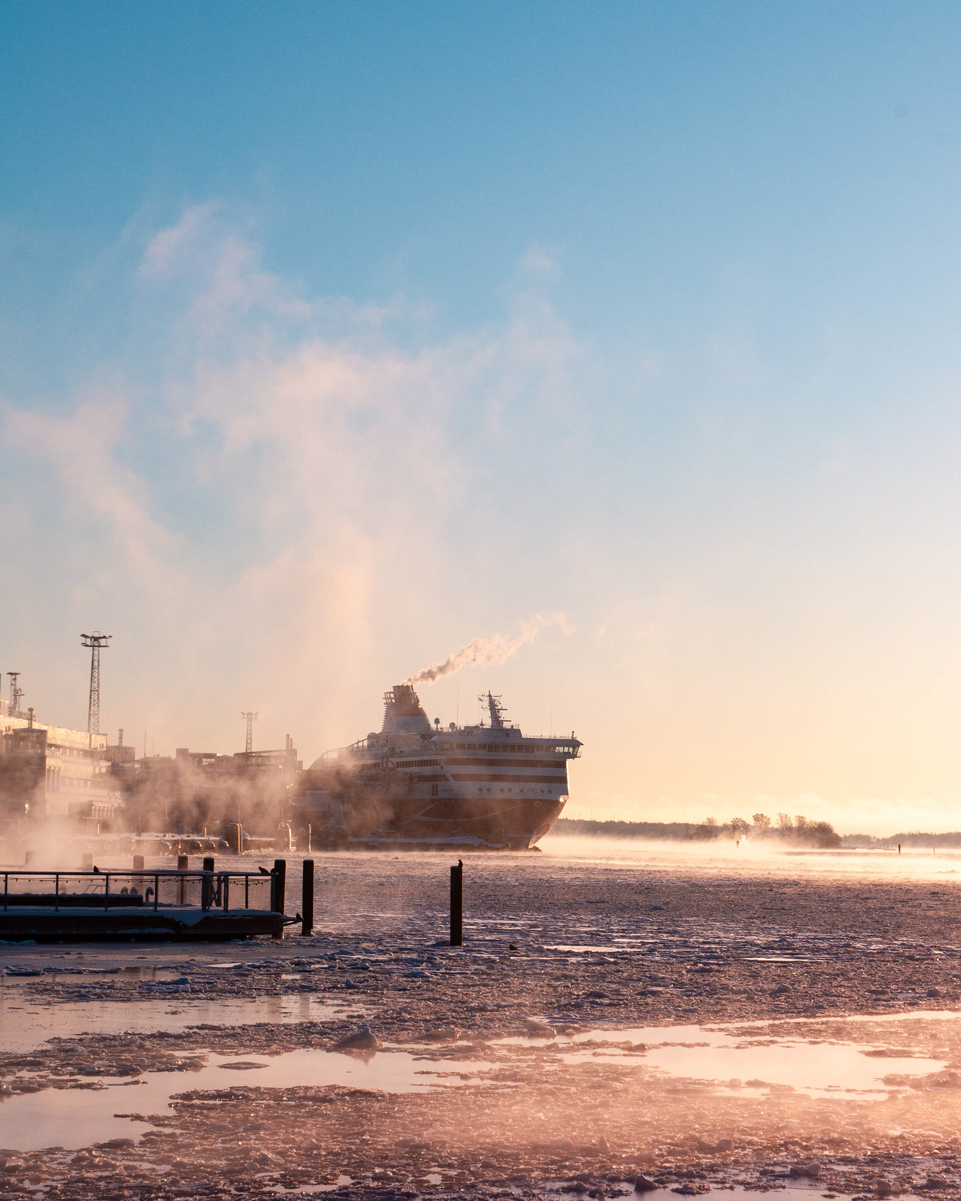 Jan 2019, Helsinki