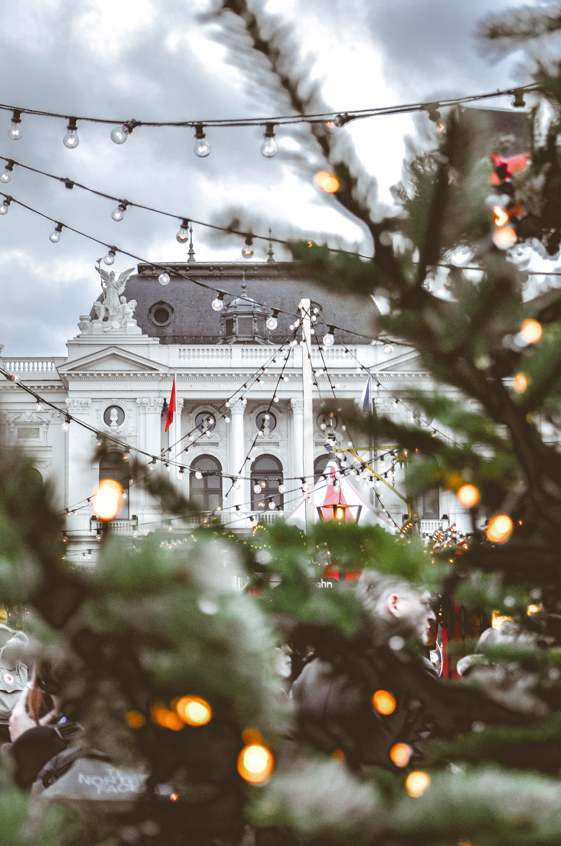 Nov 2017, Zurich