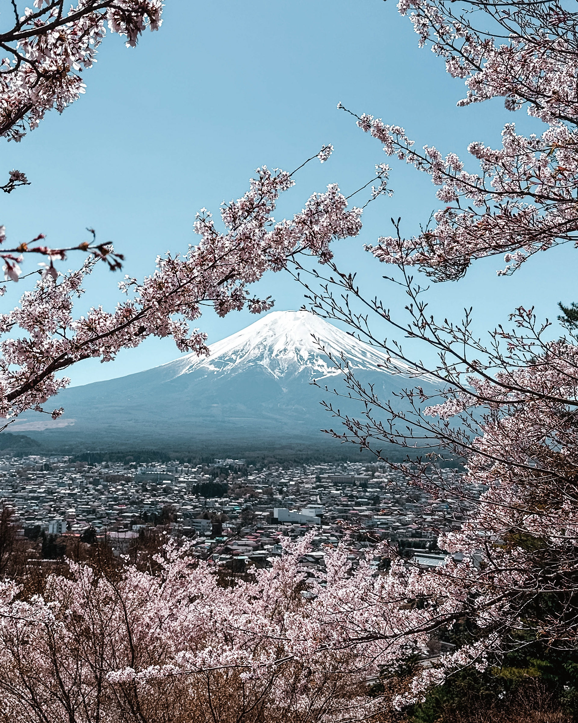 Apr 2023, Fuji