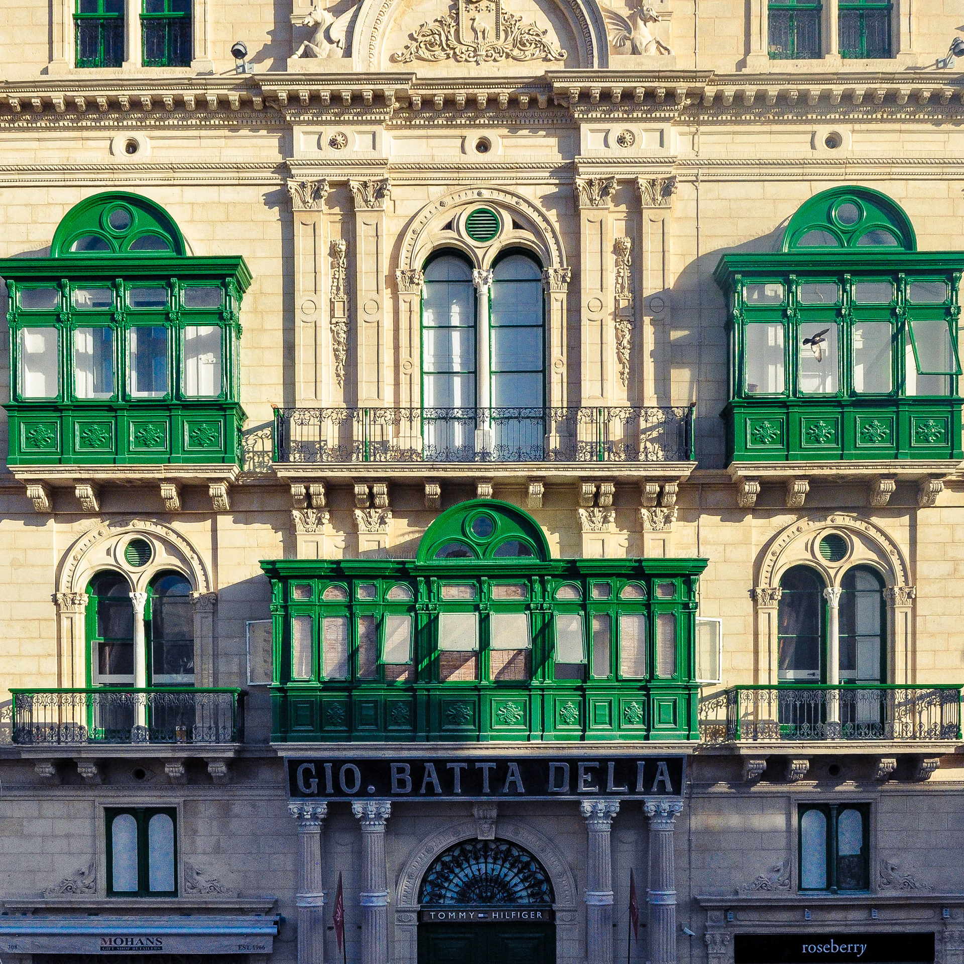 Aug 2017, Valletta
