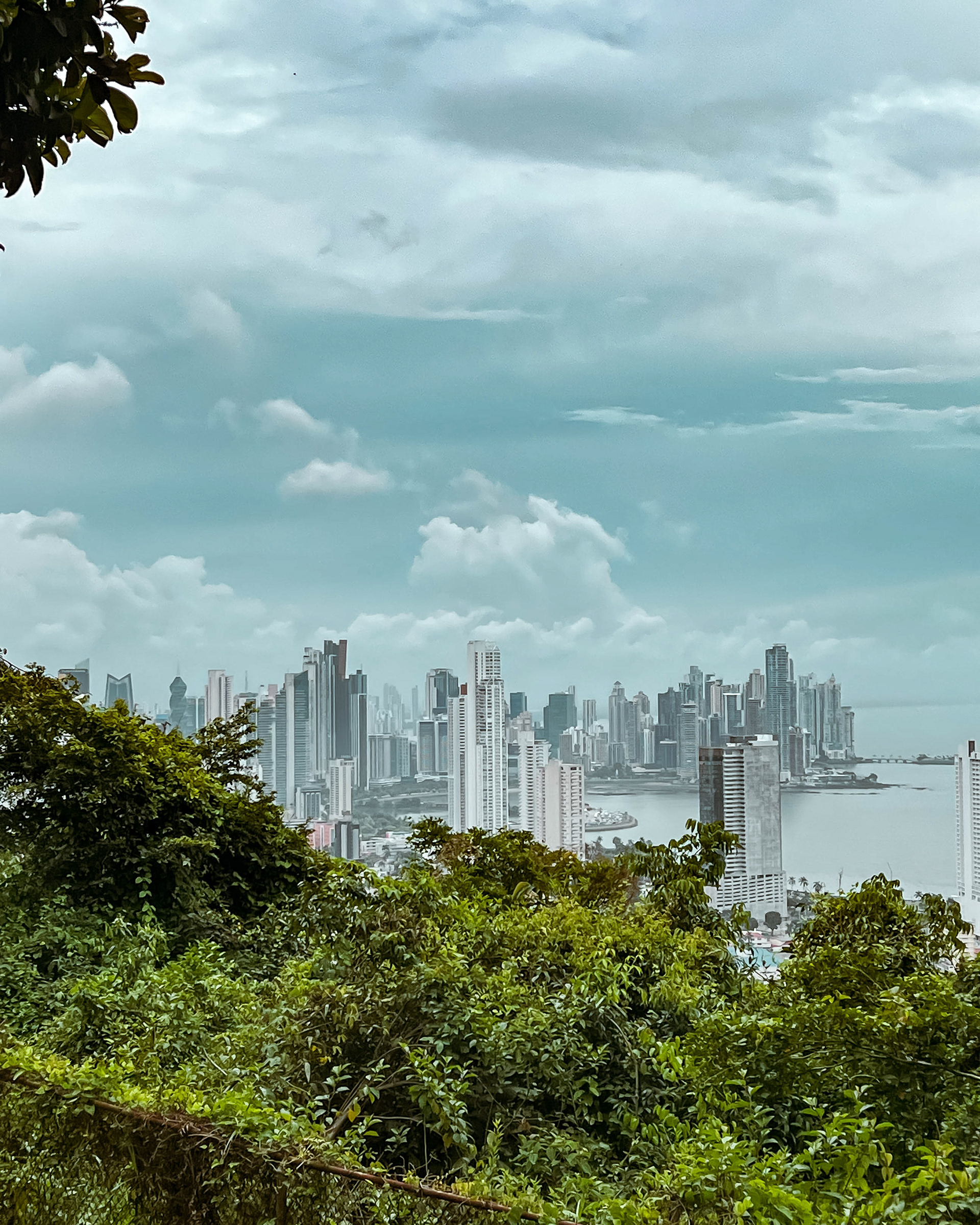 May 2022, Panama City