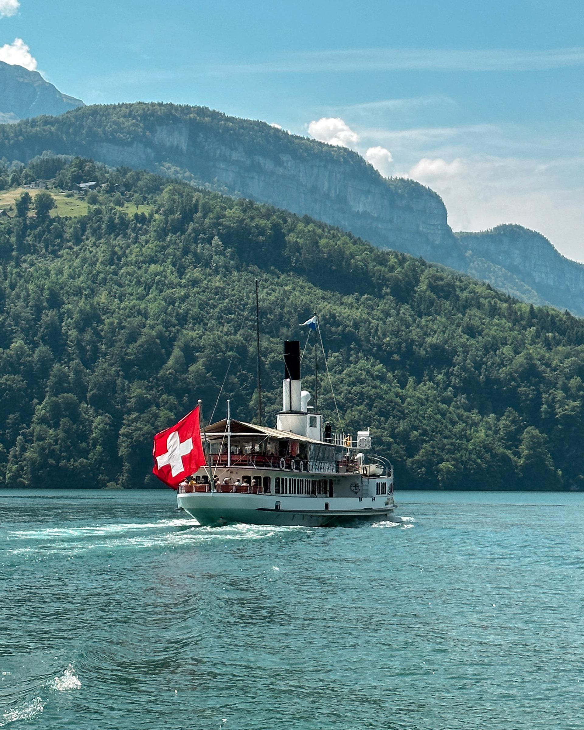 May 2023, Switzerland