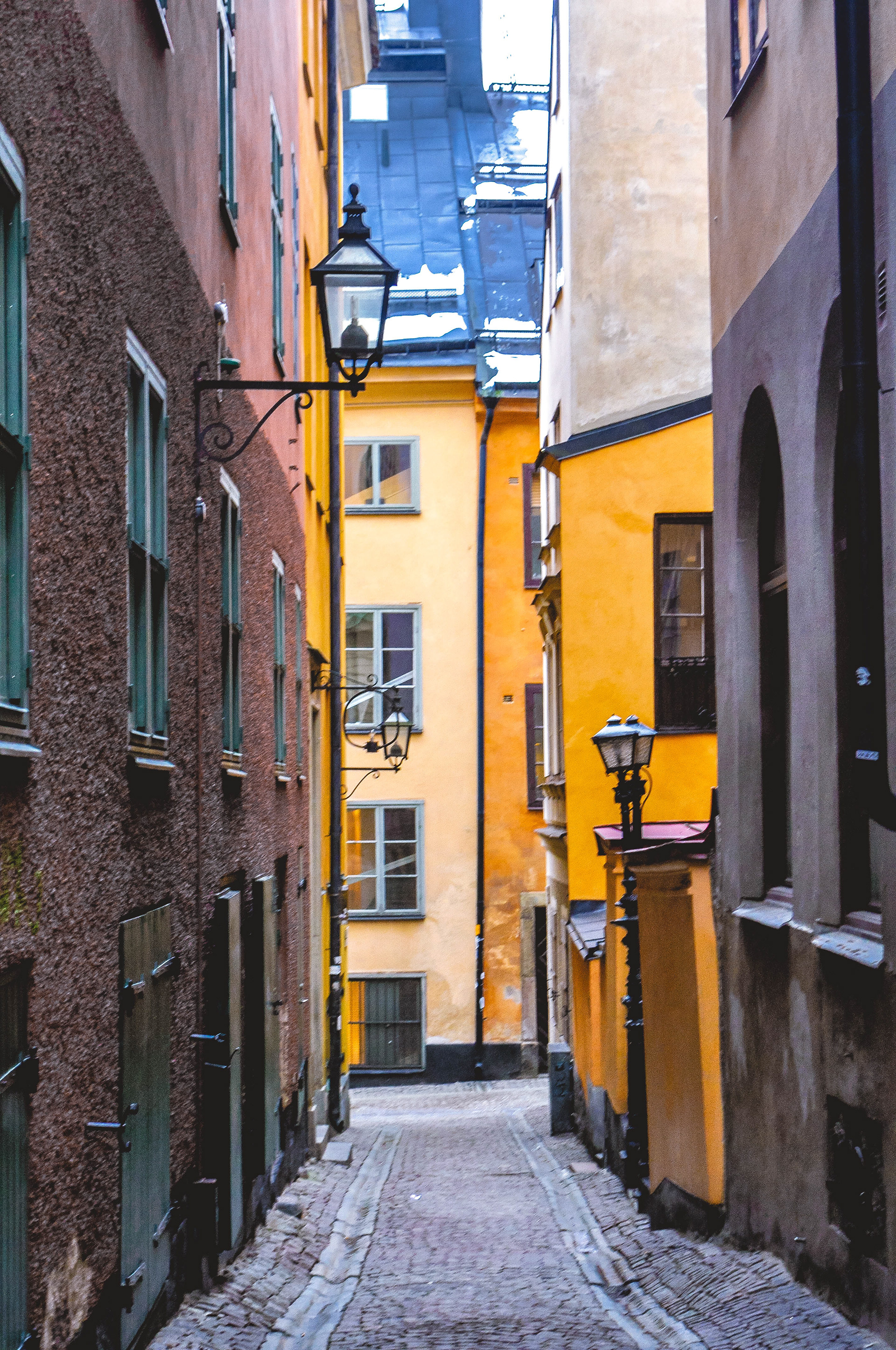 Feb 2018, Stockholm
