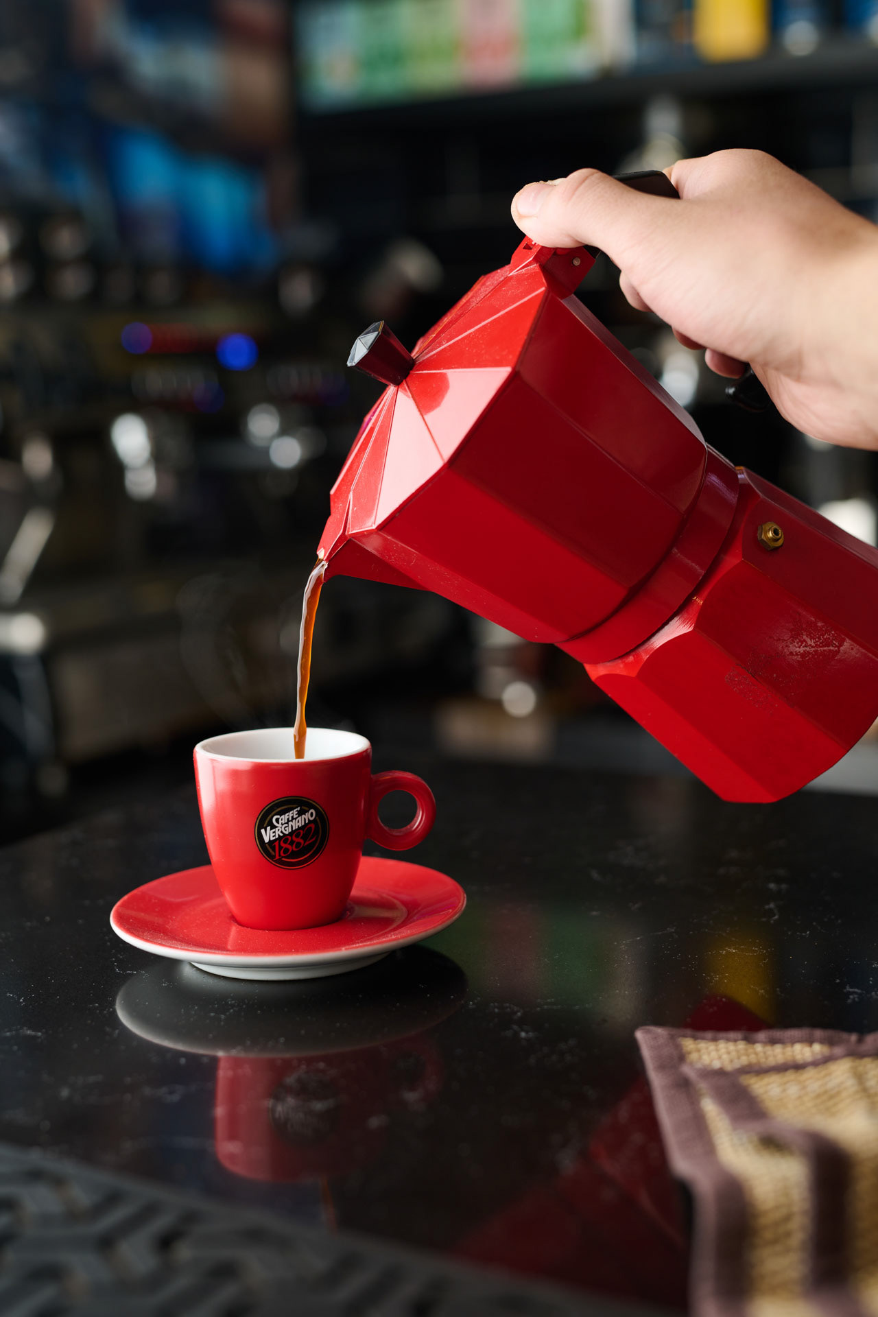 Because coffee is more than just caffeine