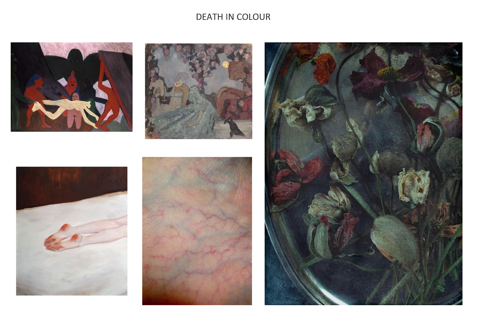 Concept Mood Board - Cr. DM