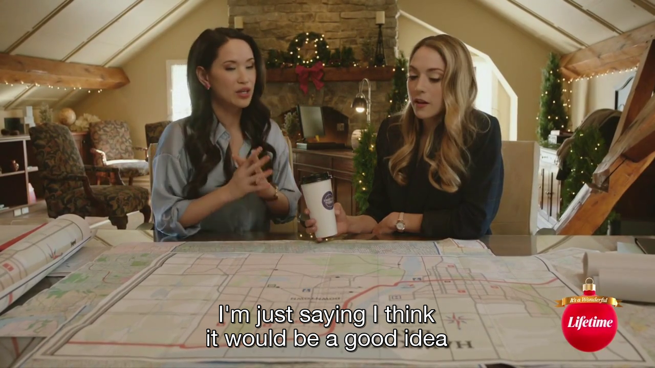 A Tiny Home Christmas (2022)