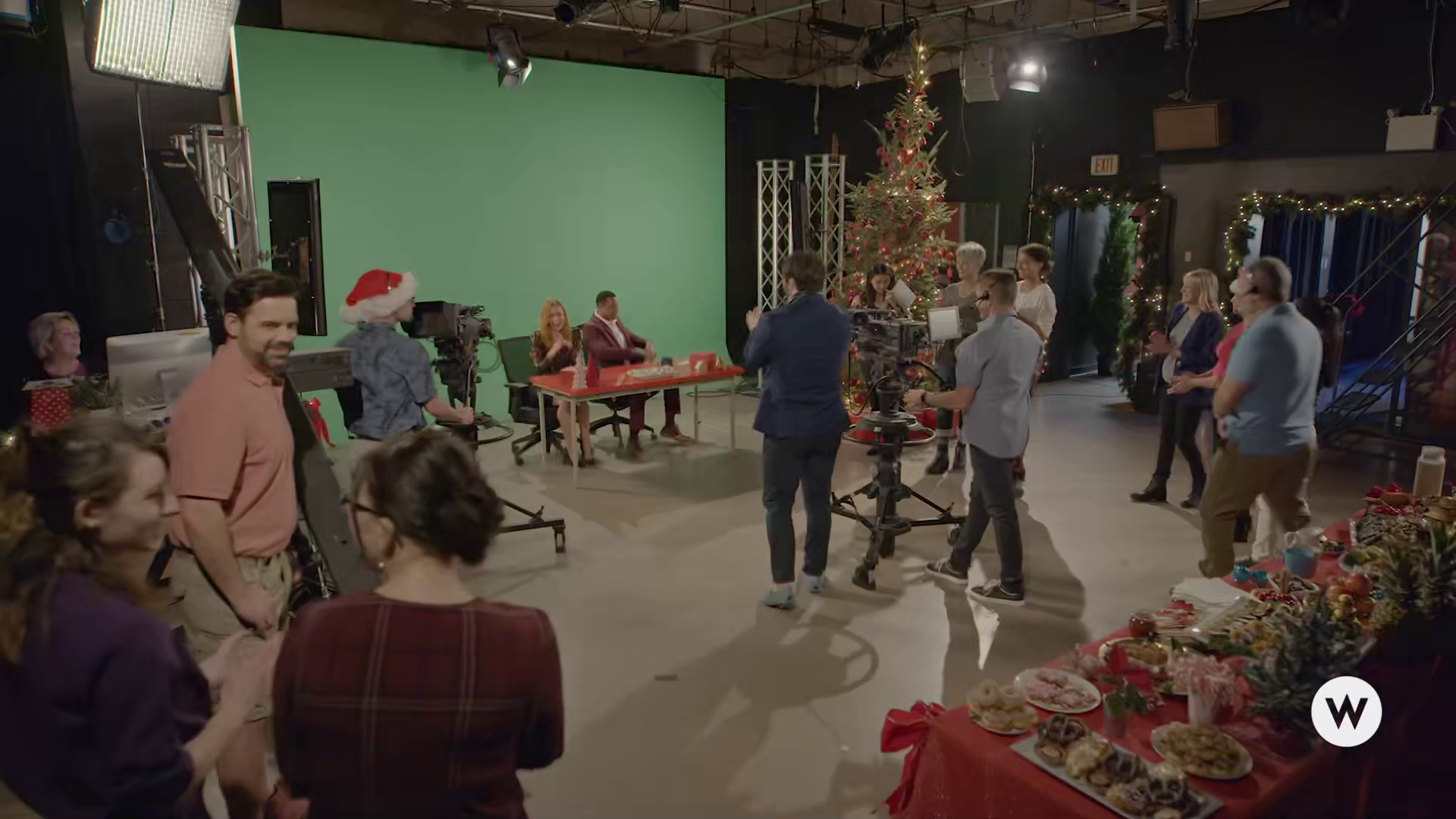 "TV Studio"