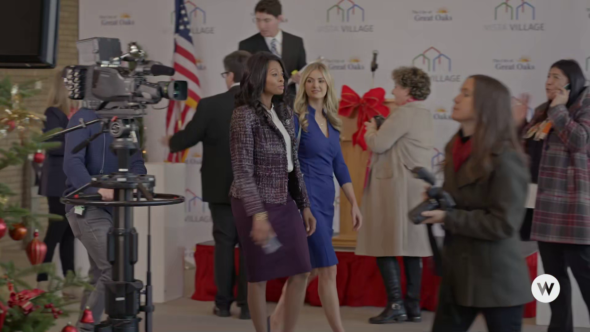 A Tiny Home Christmas (2022)