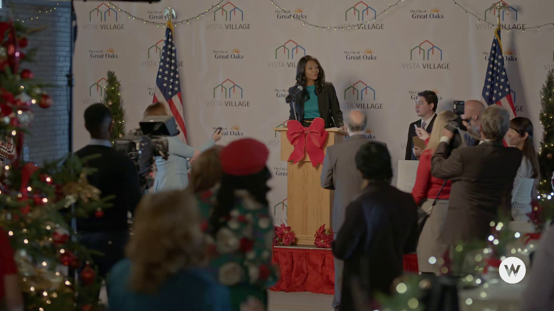 A Tiny Home Christmas (2022)