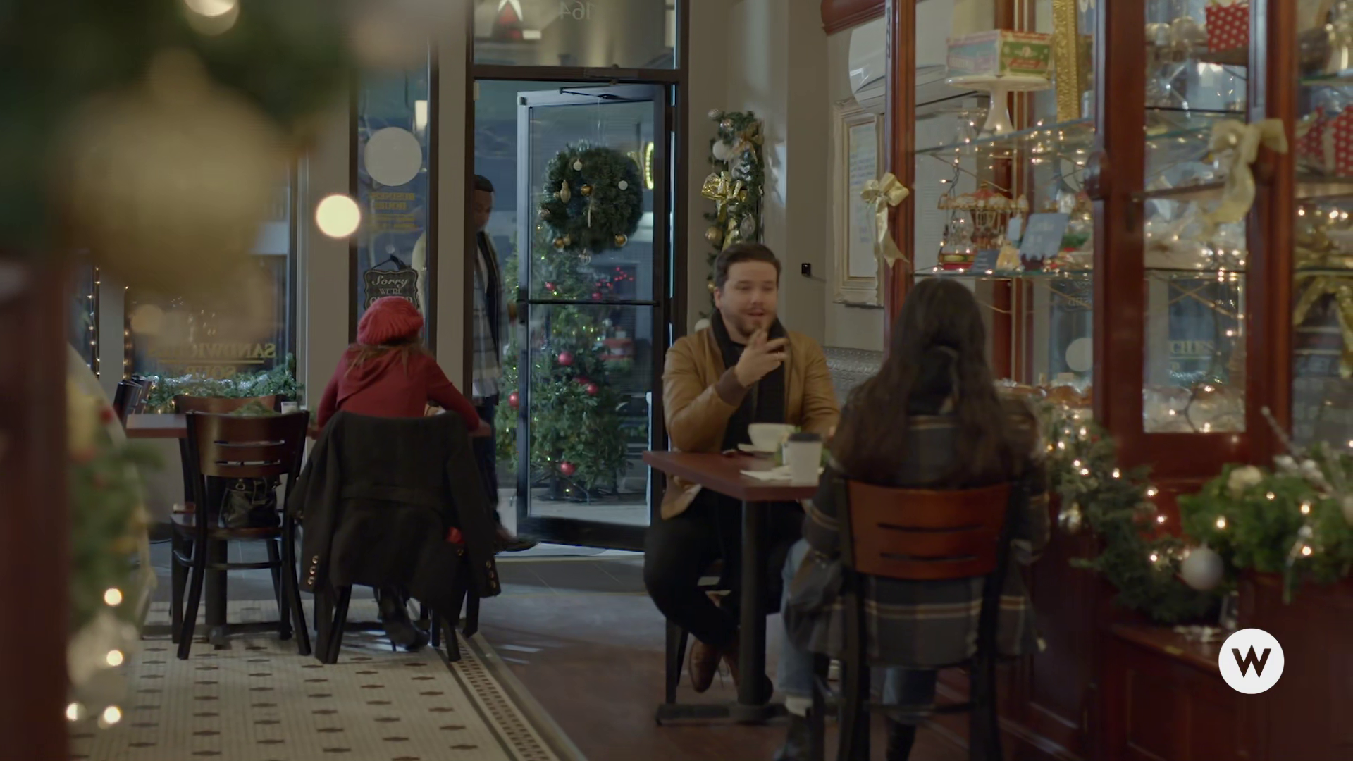 "Great Oaks Cafe"