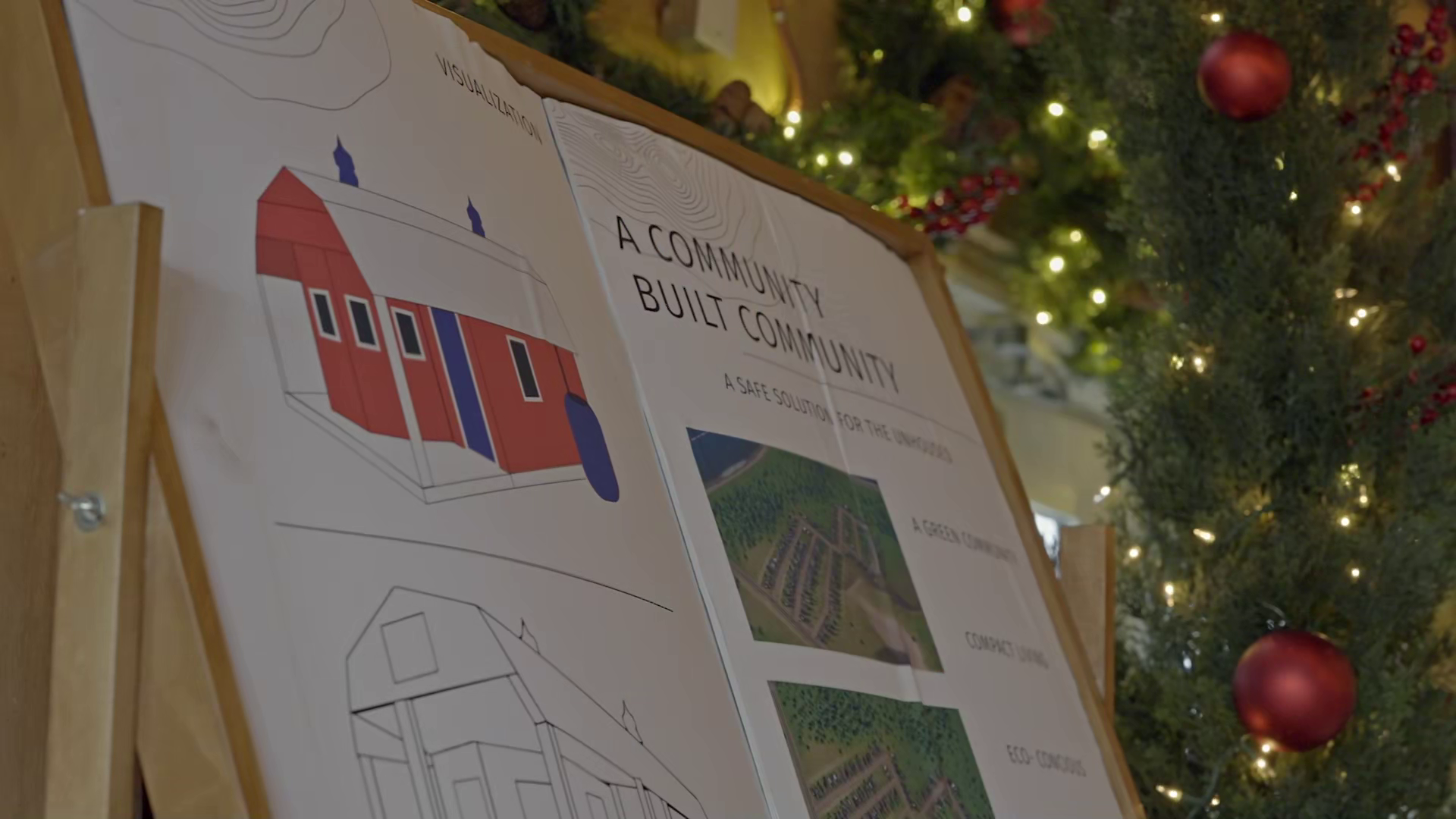 A Tiny Home Christmas (2022)