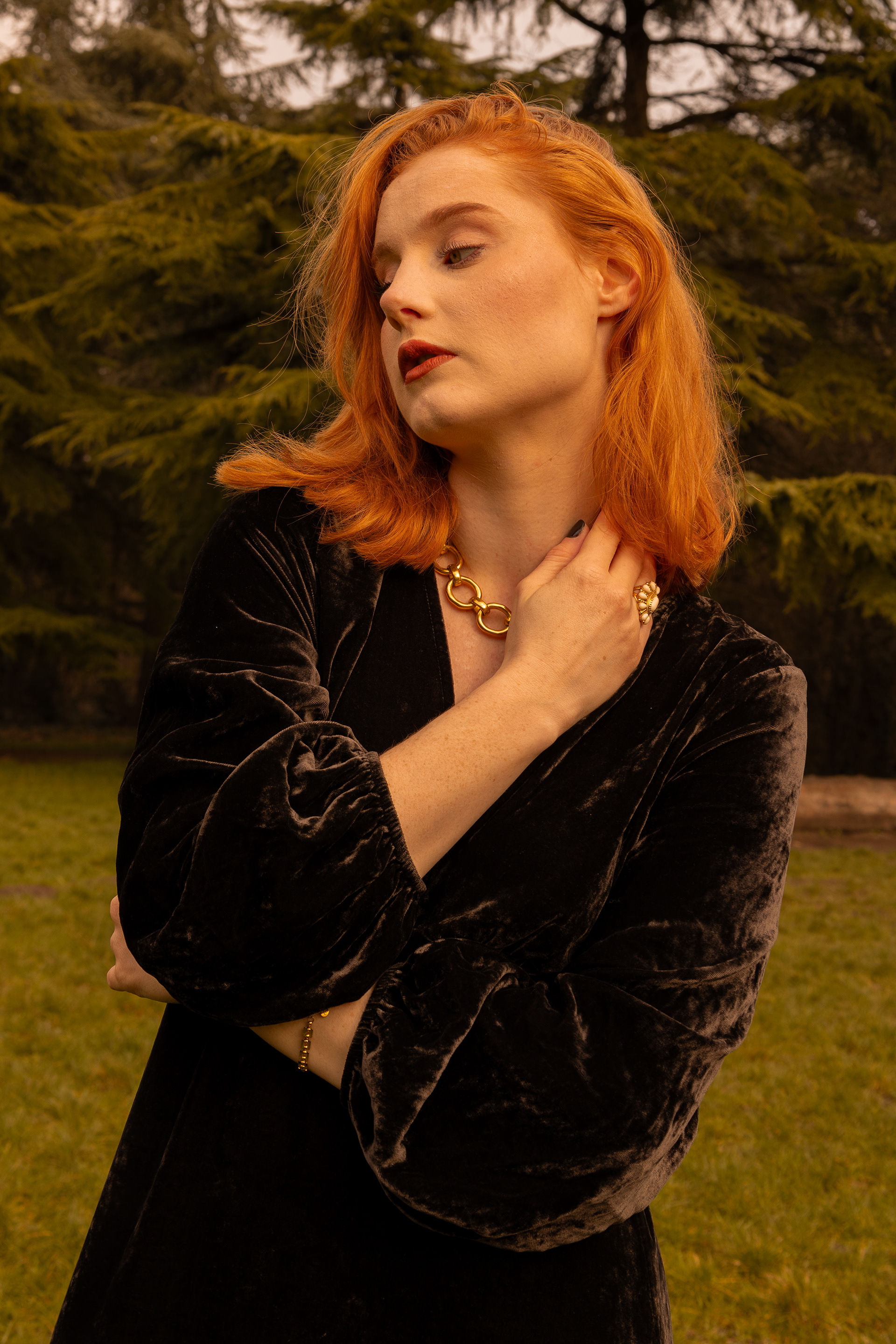 Alison - Bois de Vincennes - Avril 2024
