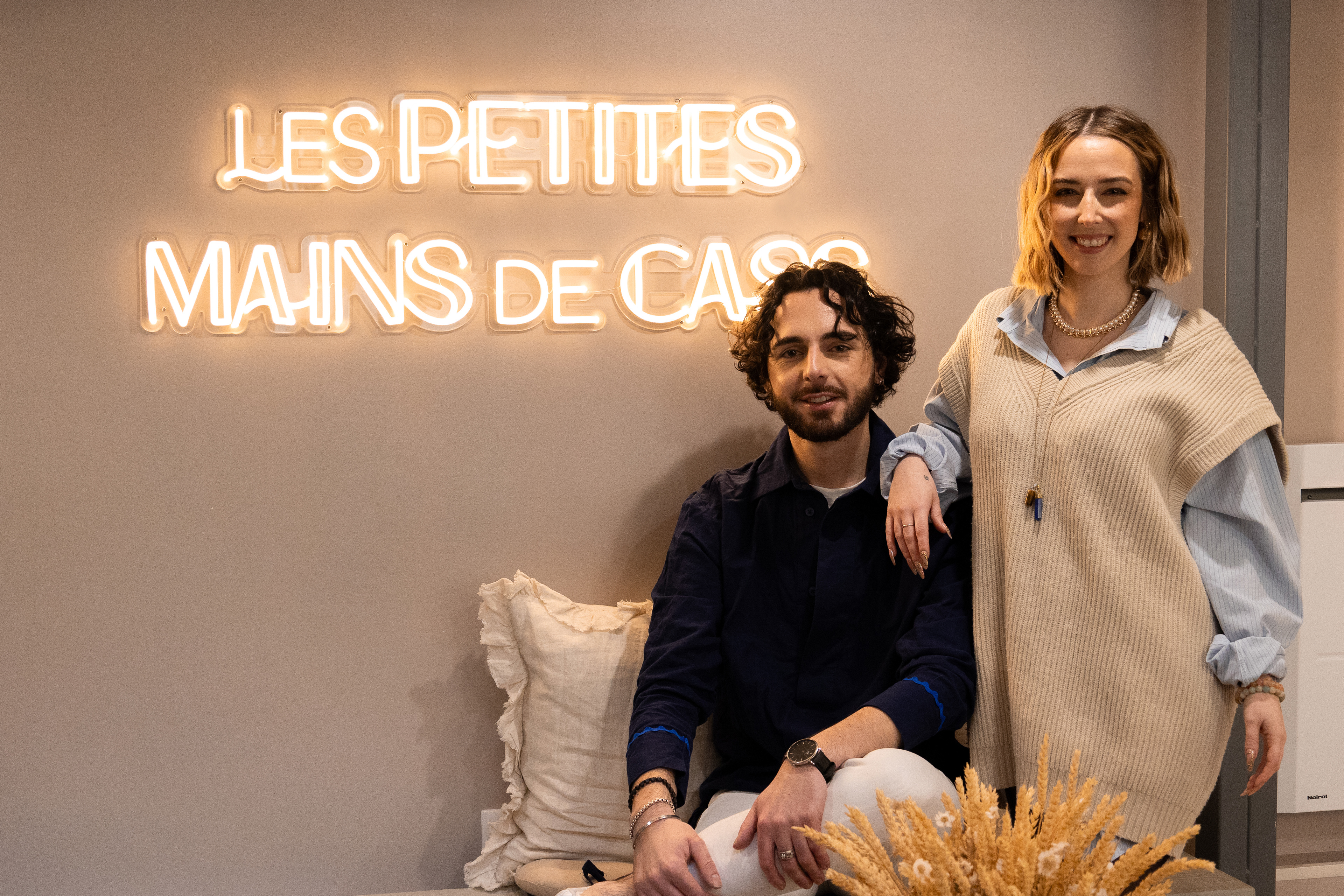 Les Petites Mains de Cass