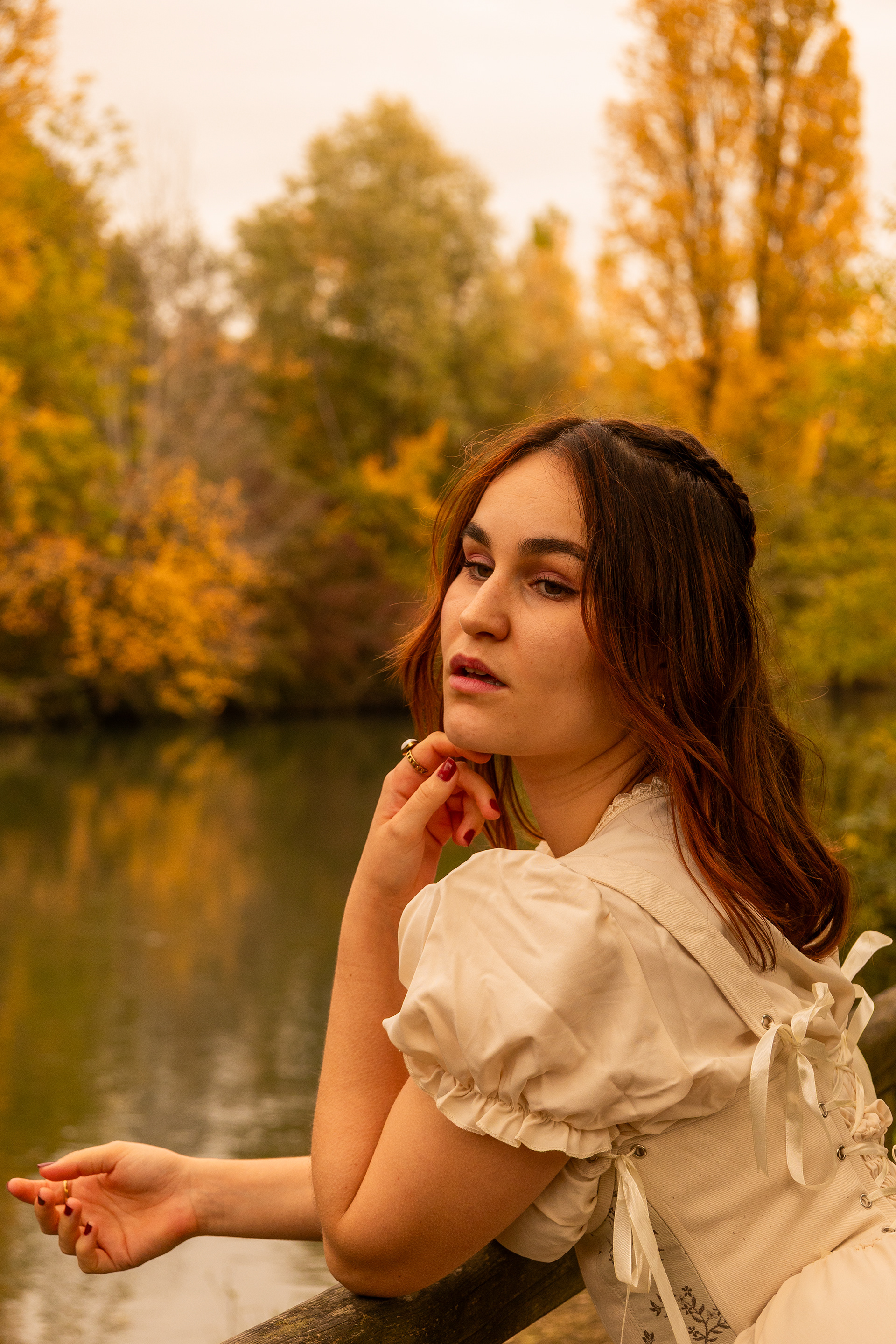 Sarah - Paris - Novembre 2025 