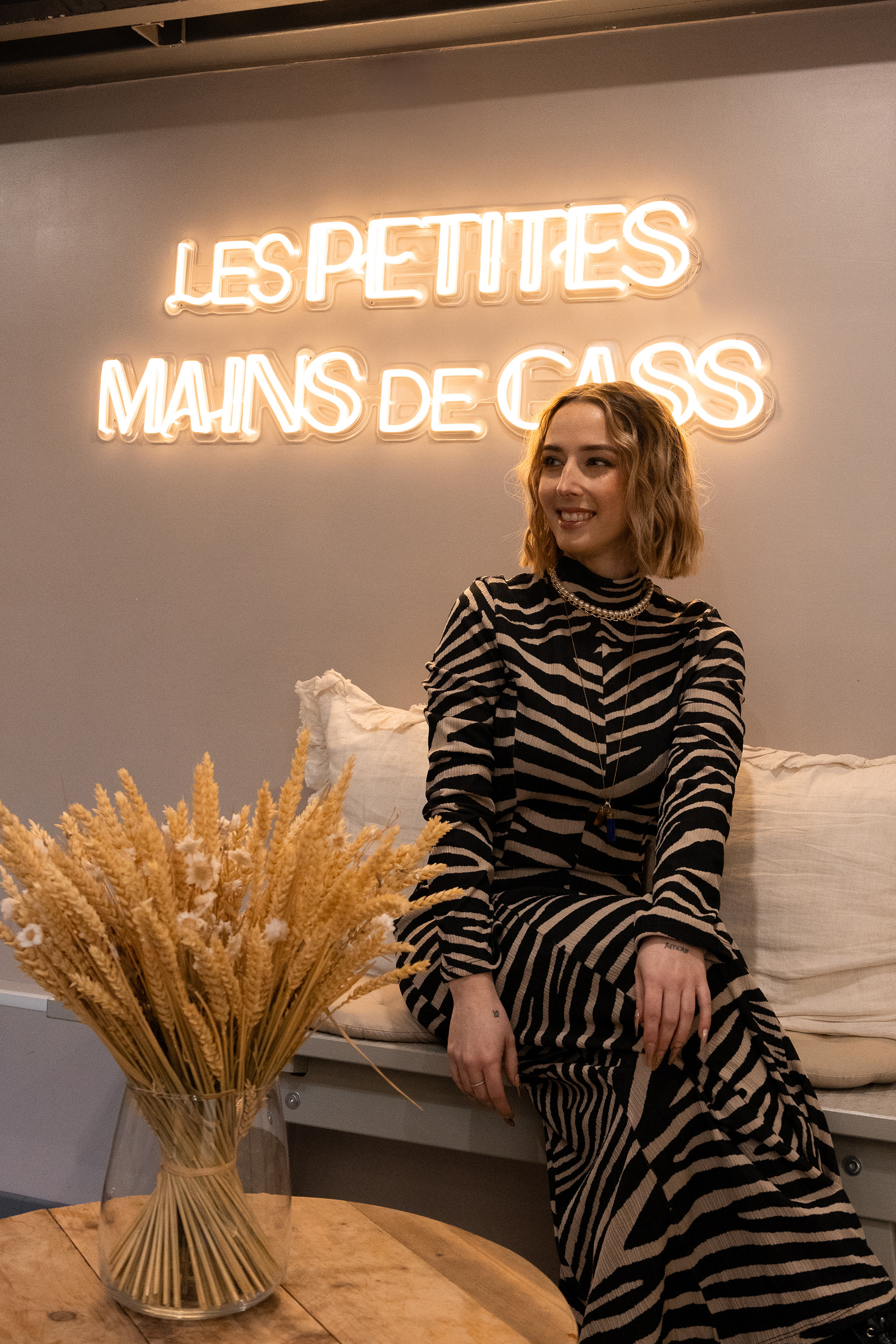 Les Petites Mains de Cass