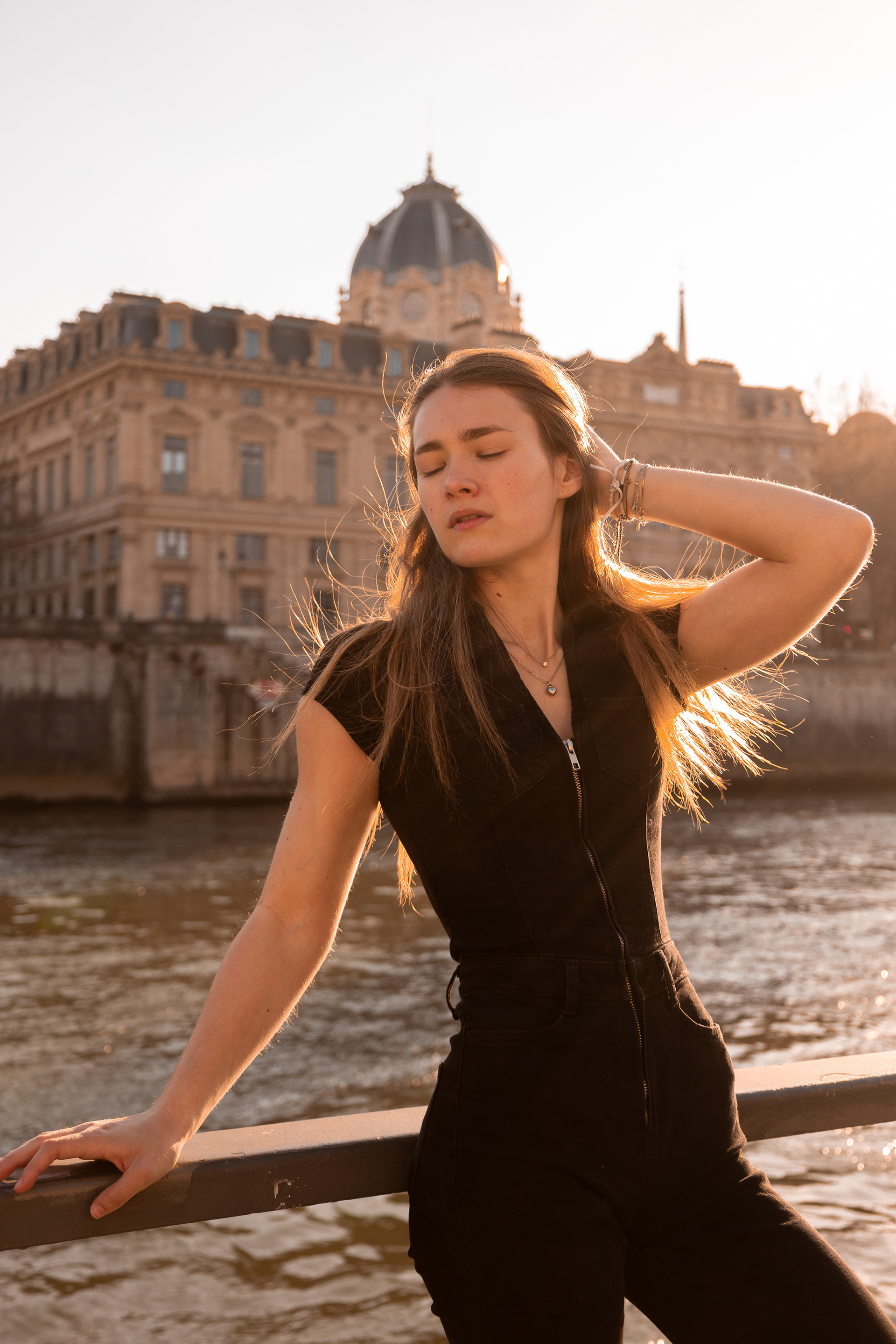 Lucie - Paris - Avril 2025