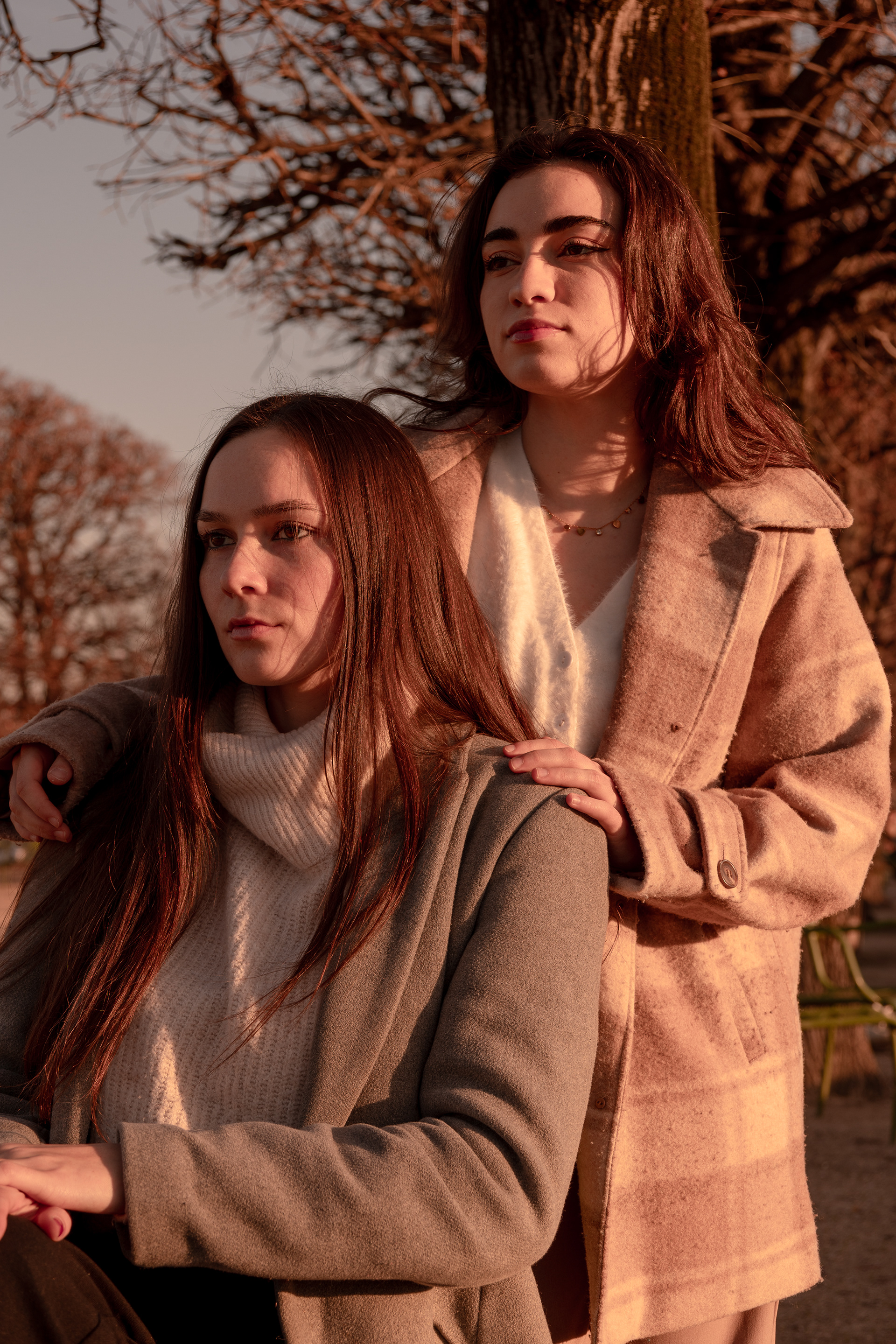 Clémence & Thylan - Paris - Décembre 2023